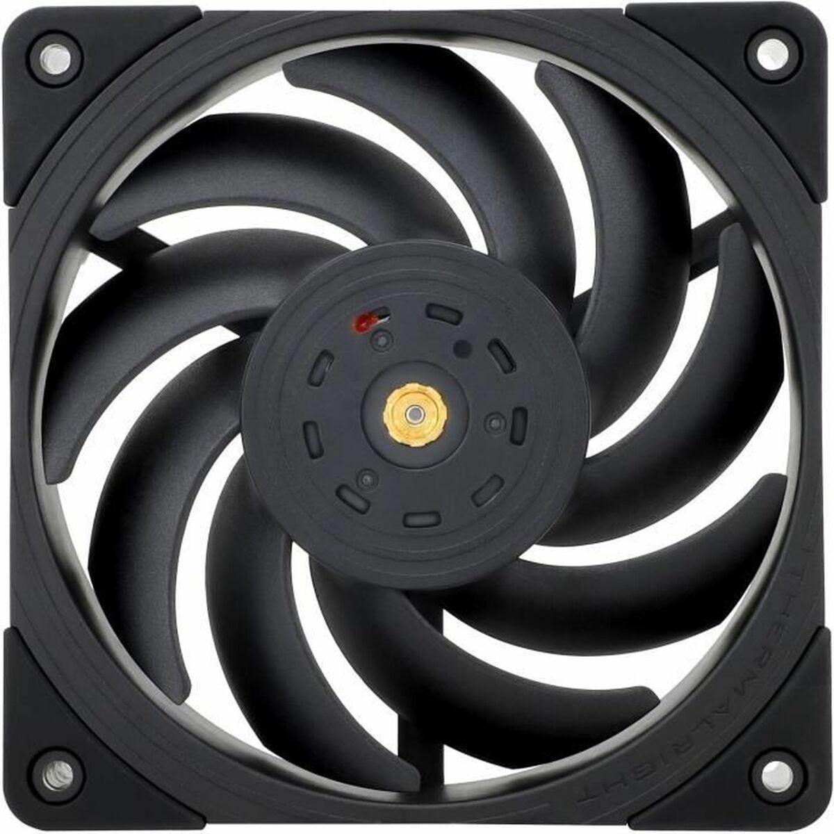 Ventilador de Caja Thermalright TL-B12 Ø 12 cm