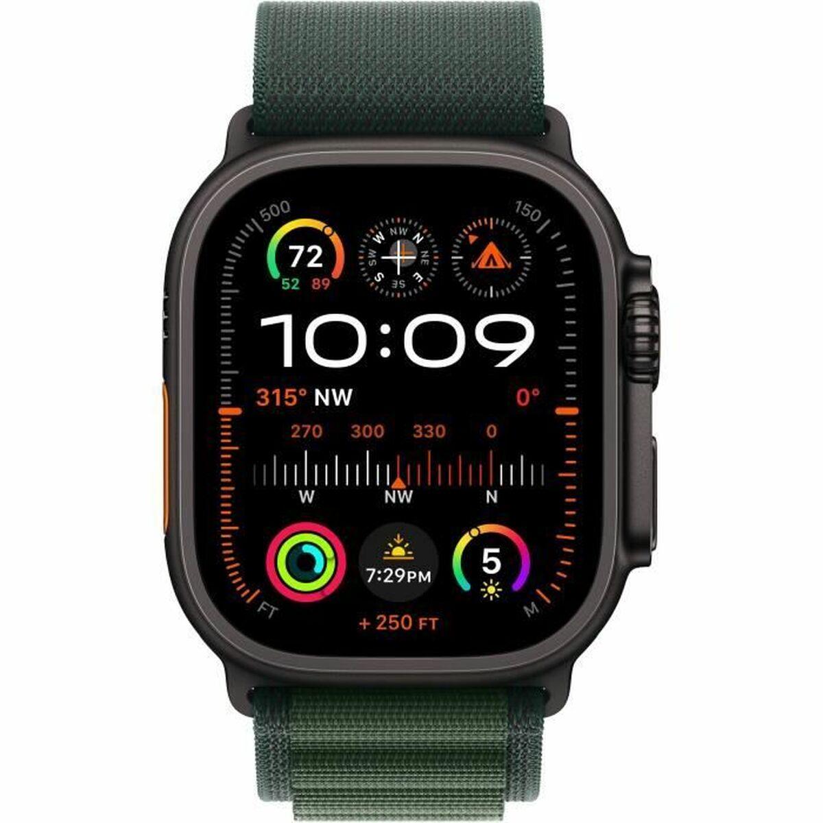 Smartwatch Apple Watch Ultra 2 49 mm Titanio Verde Negro