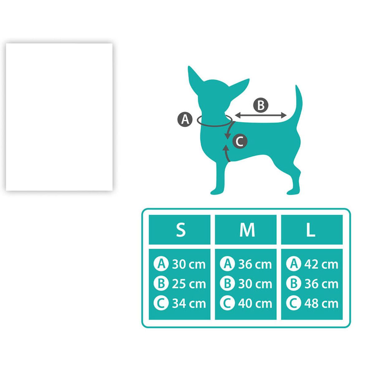 Disfraz para Perro Pajarita M