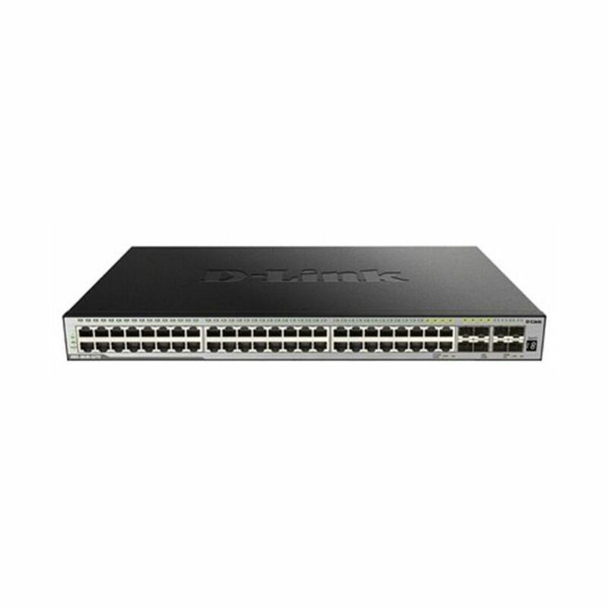 Switch de Armario D-Link DGS-3630-28TC/SI