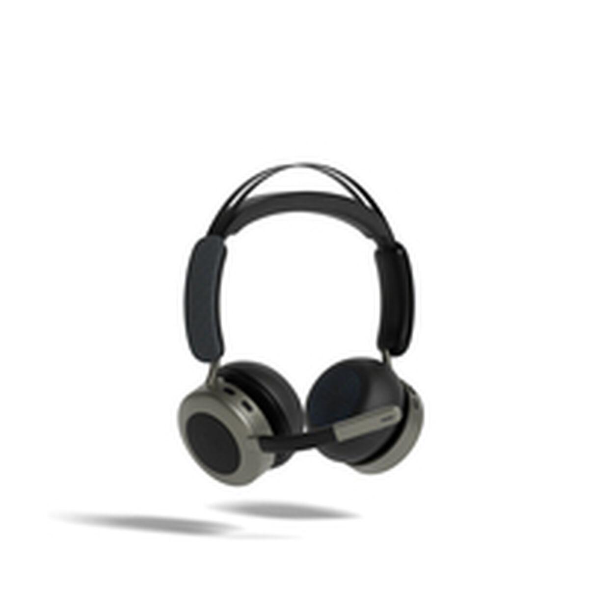 Auricular con Micrófono Gaming Orosound EVO-S BT Negro