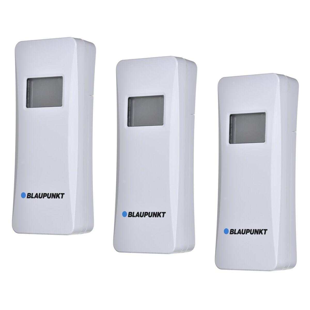 Estación Meteorológica Multifunción Blaupunkt WS40WH Blanco