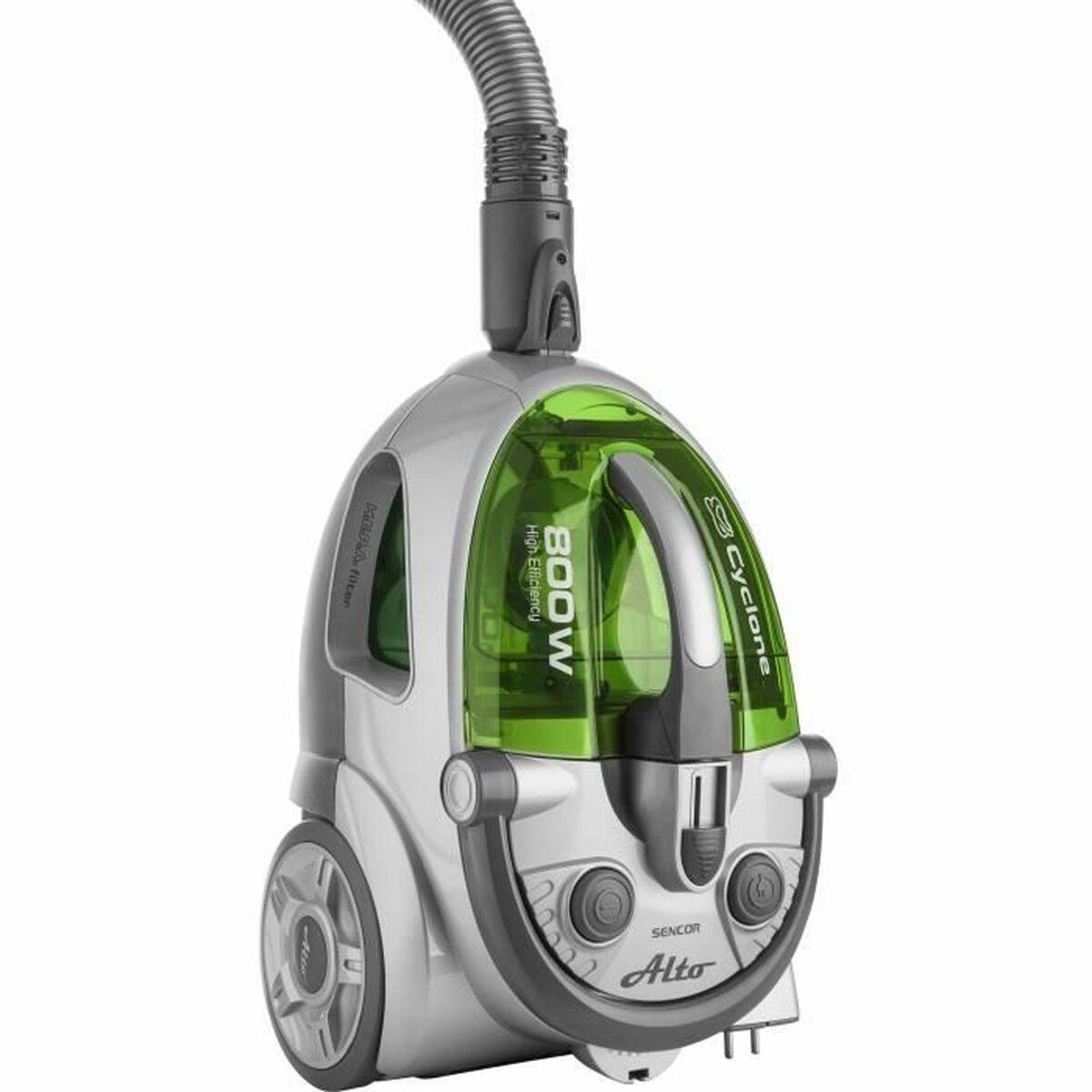 Aspirador Sencor SVC 730GR-EUE2 Verde 800 W