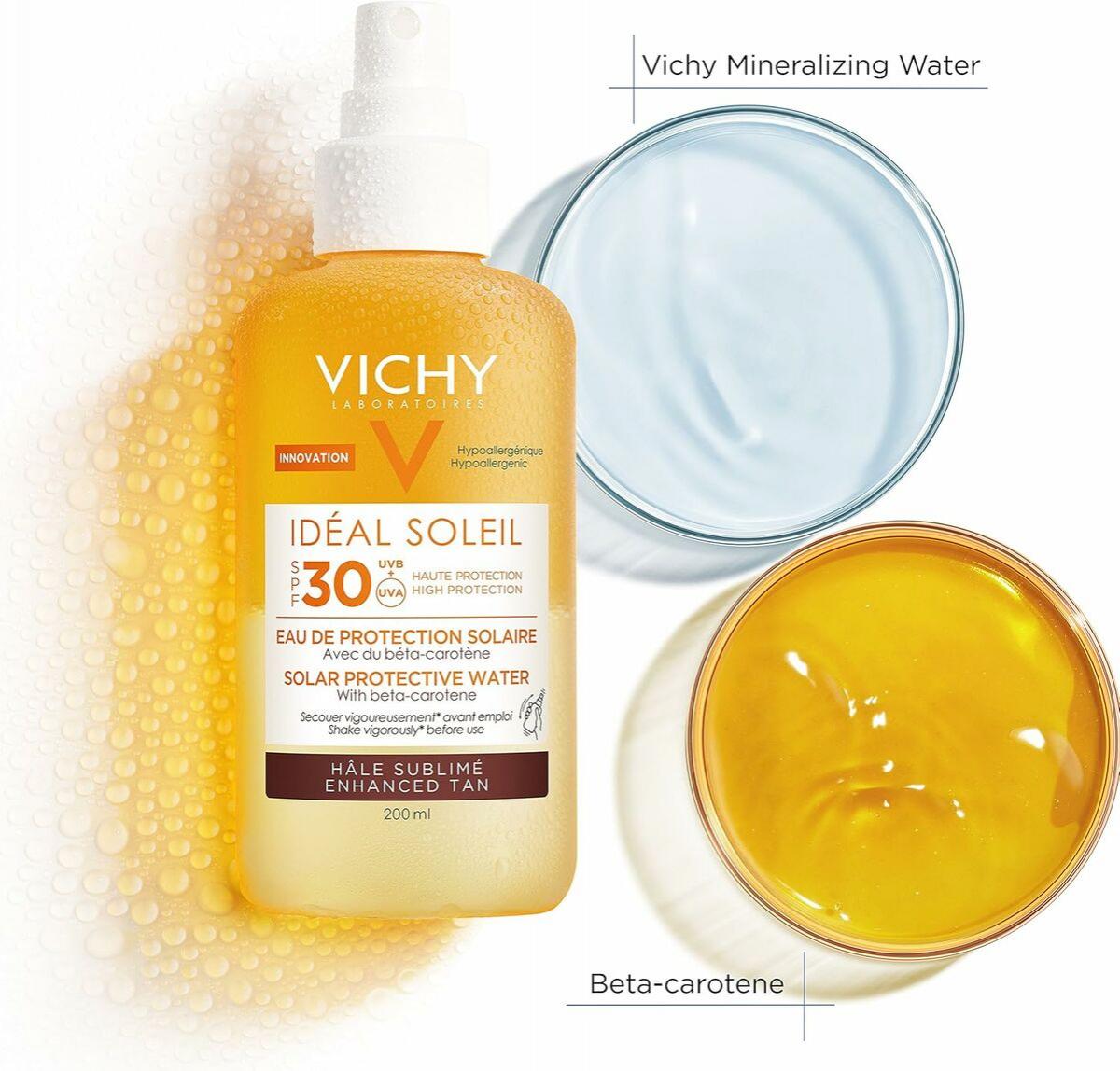 Protector Solar con Color Avene 192921 Protector Solar Corporal Antiedad