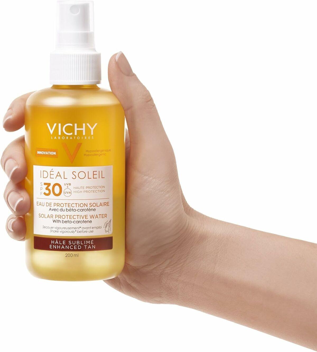 Protector Solar con Color Avene 192921 Protector Solar Corporal Antiedad