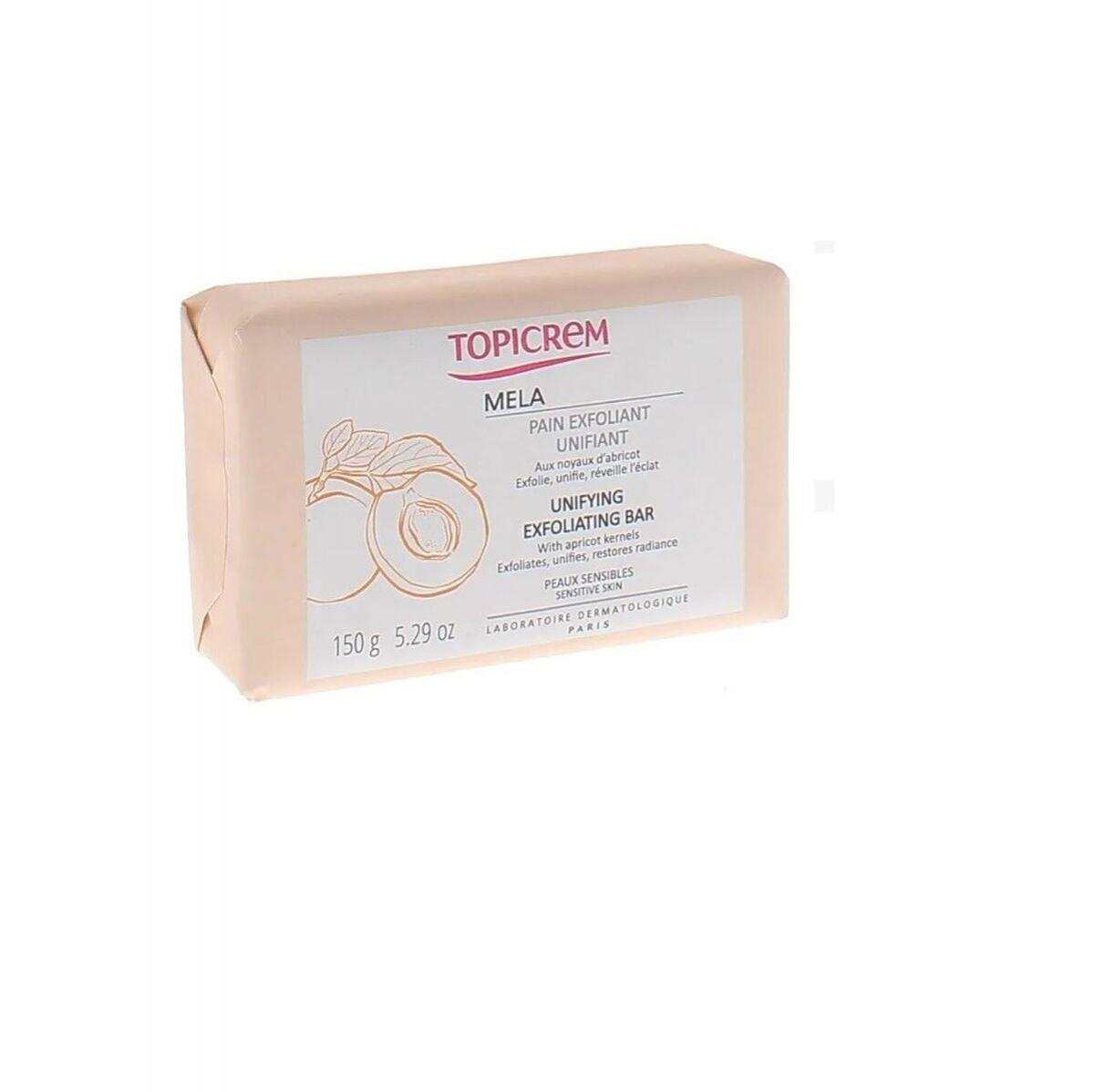 Exfoliante Corporal Topicrem Unifying Pastilla