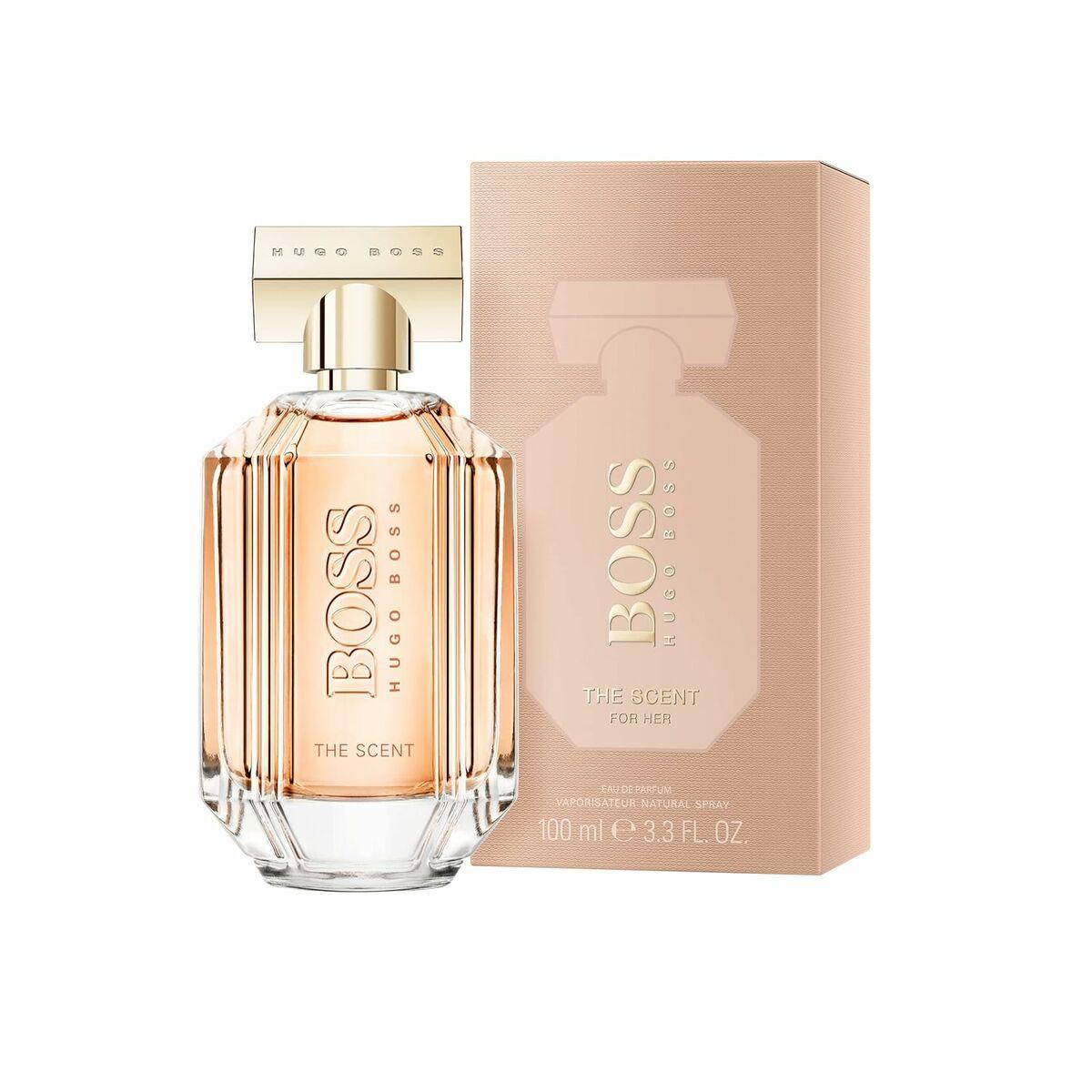 Perfume Mujer Hugo Boss 10006829 EDP