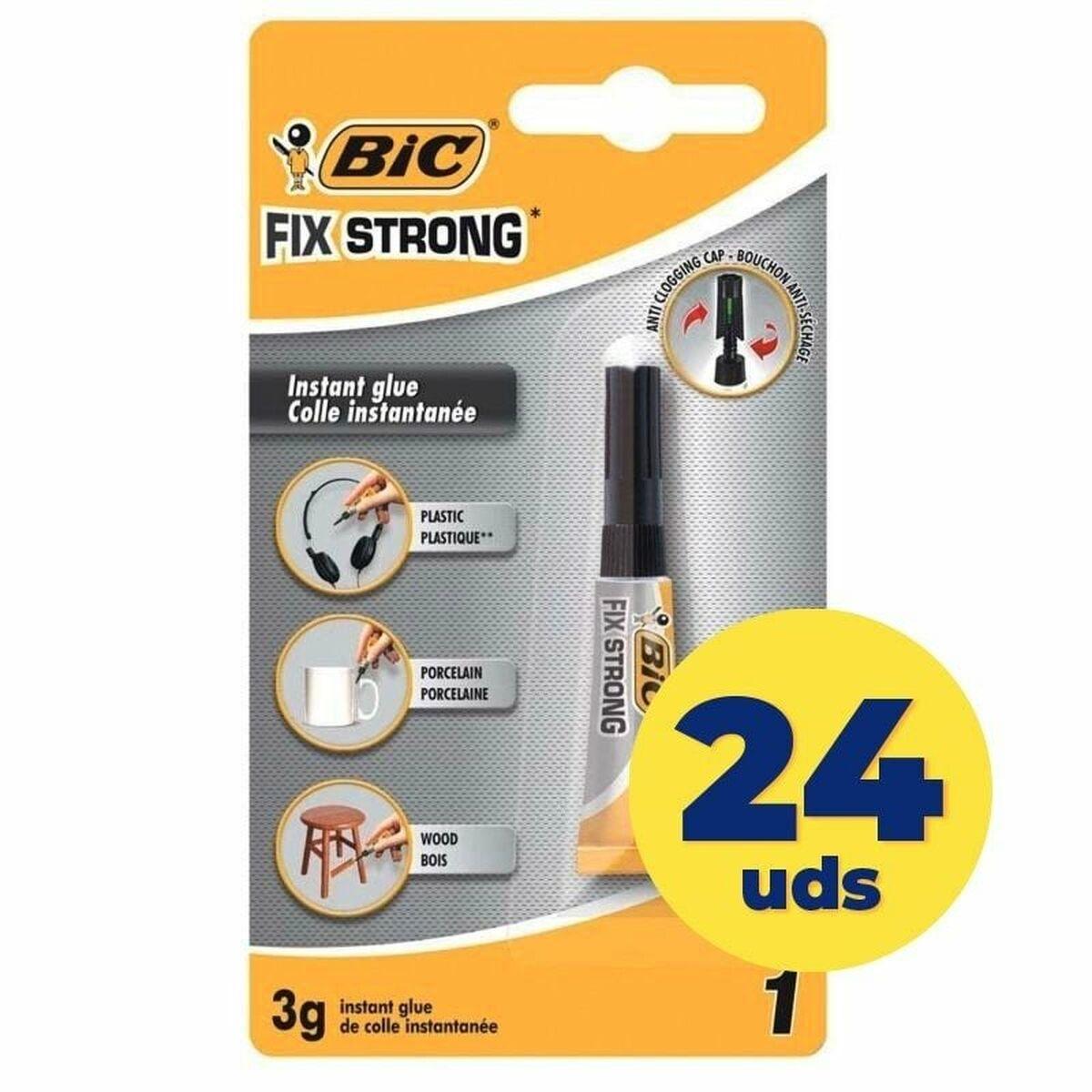 Cola blanca Bic 9017583