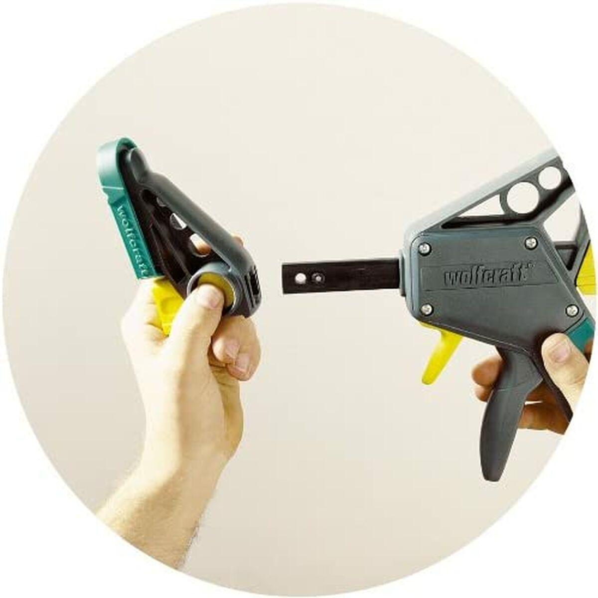 Sargento monomanual Wolfcraft 3030000