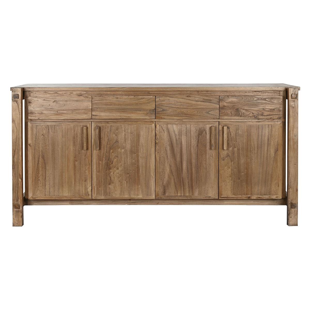 Aparador Home ESPRIT Natural Madera Reciclada Madera de olmo 183 X 57 X 90 cm