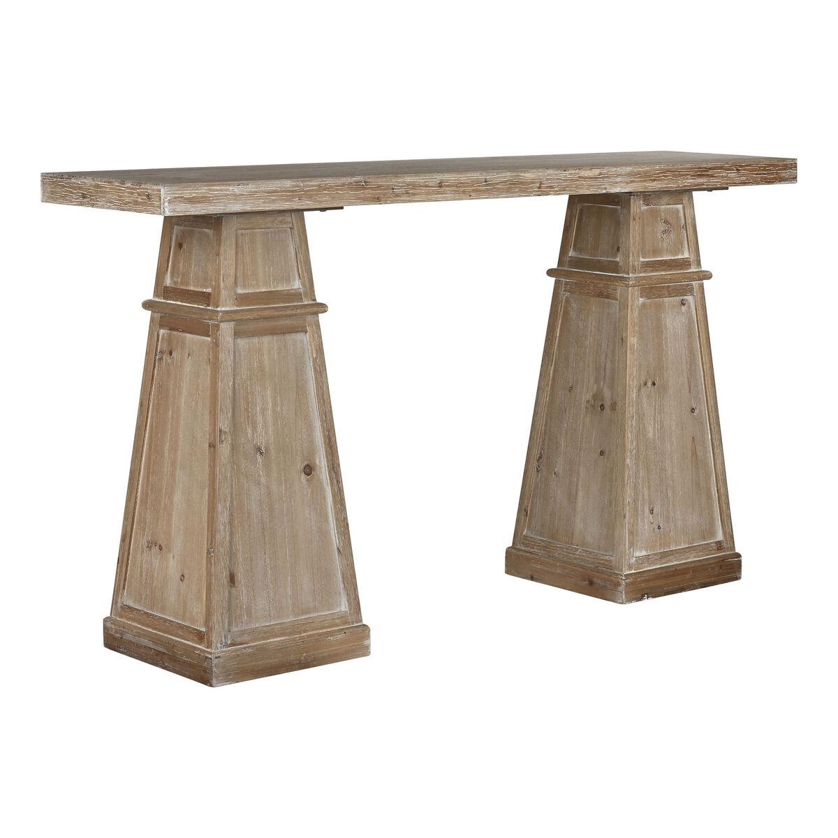 Recibidor Home ESPRIT 160 X 40 X 90,5 cm