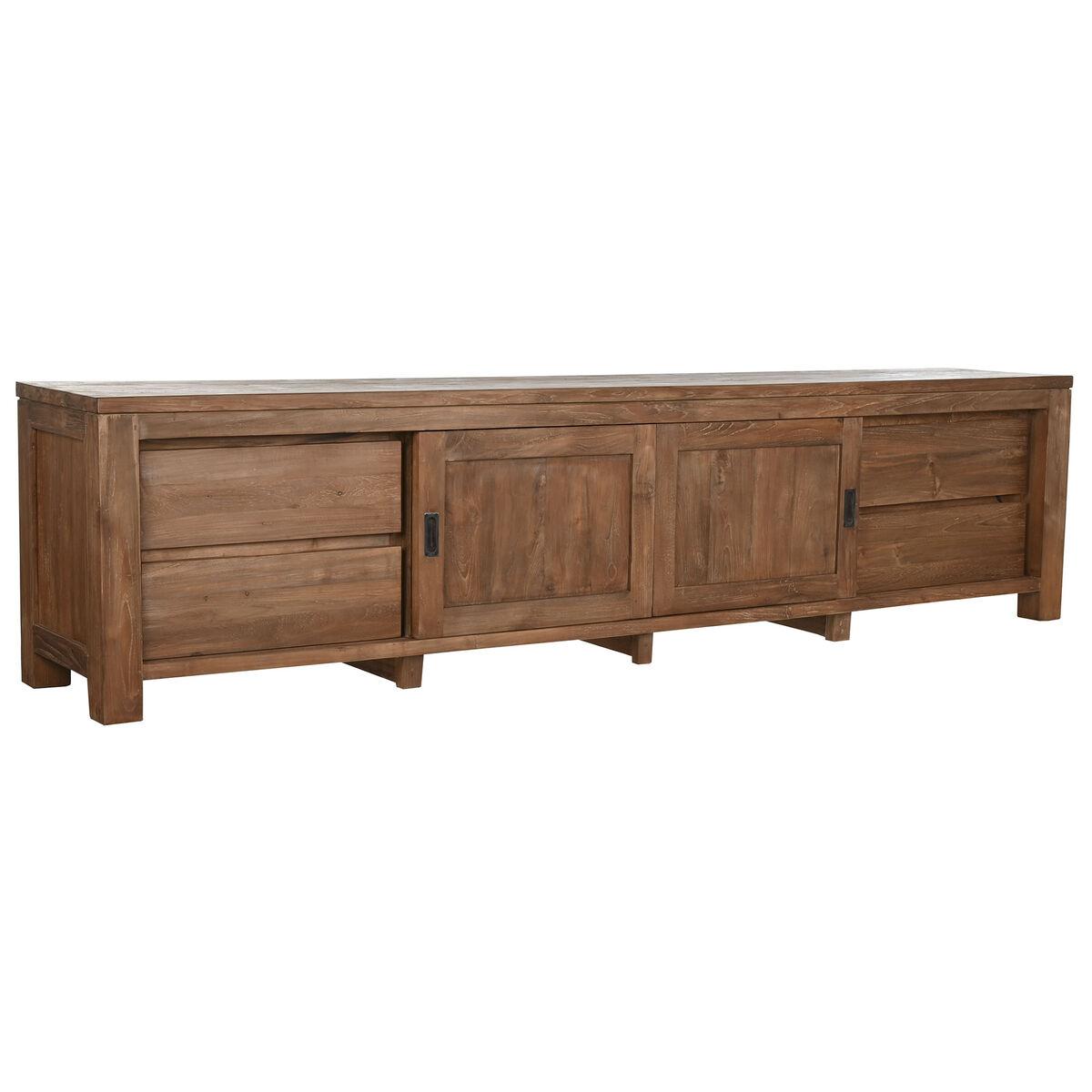 Mueble de TV Home ESPRIT Natural 250 X 45 X 60 cm