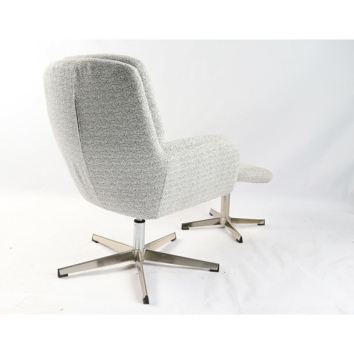Butaca Home ESPRIT Poliéster Metal 72 X 78 X 83 cm