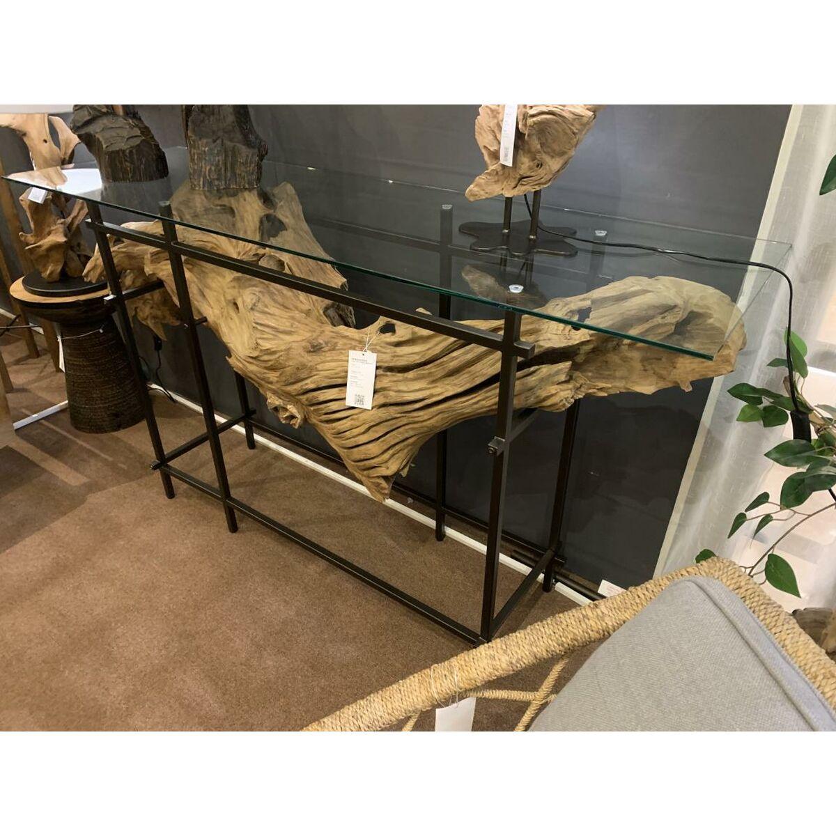 Consola Home ESPRIT 160 X 50 X 90 cm