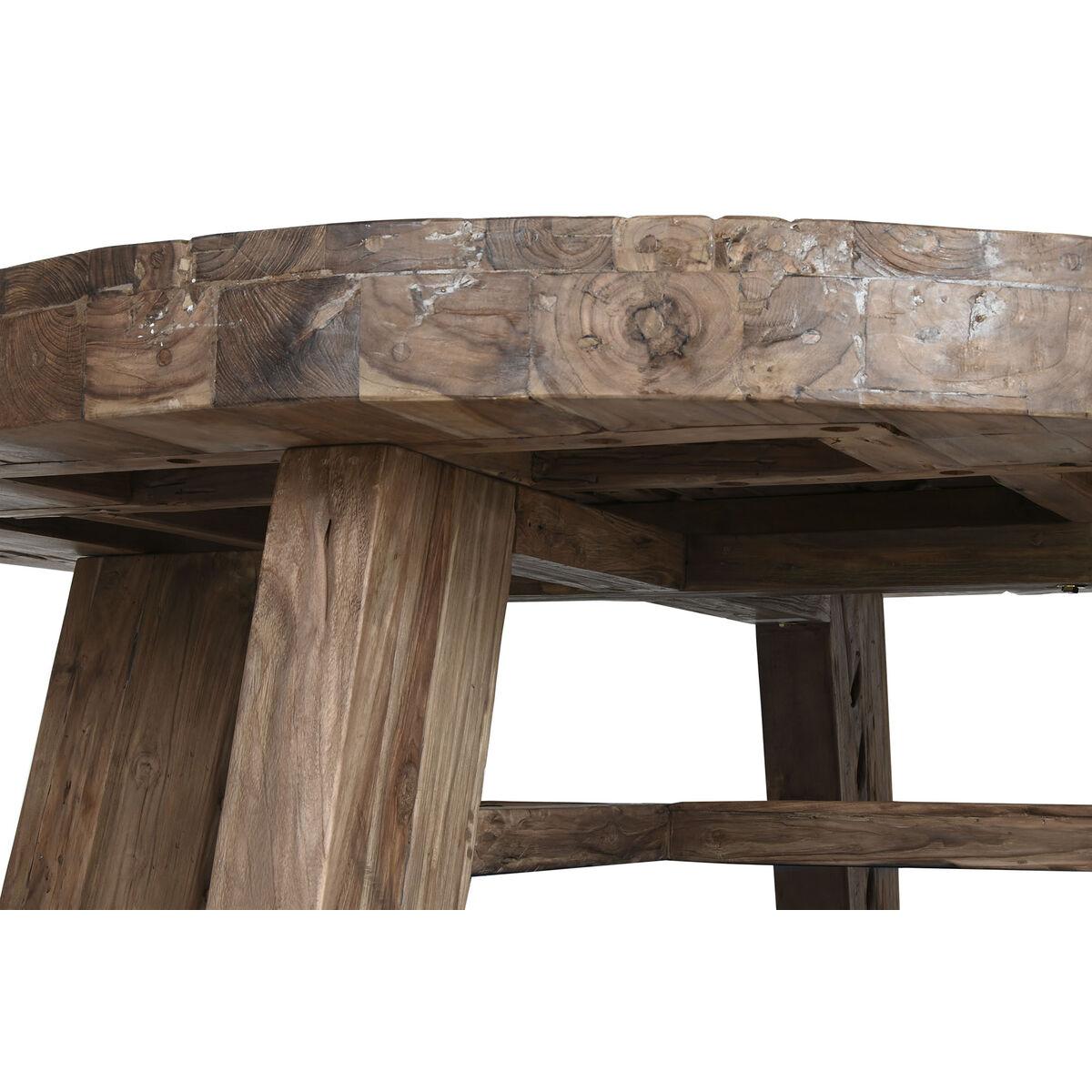 Mesa de Centro Home ESPRIT 140 X 140 X 45 cm