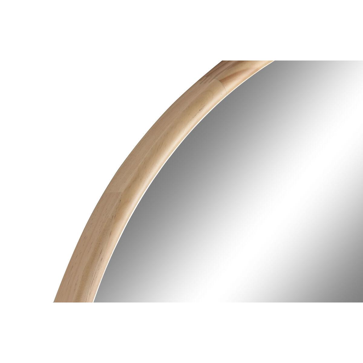 Espejo de pared Home ESPRIT Natural Scandi 90 x 4 x 180 cm