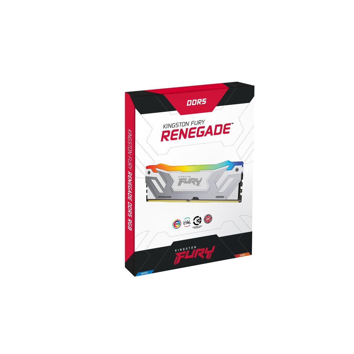 Memoria RAM Kingston KF584CU40RWAK2-48 48 GB DDR5 CL40