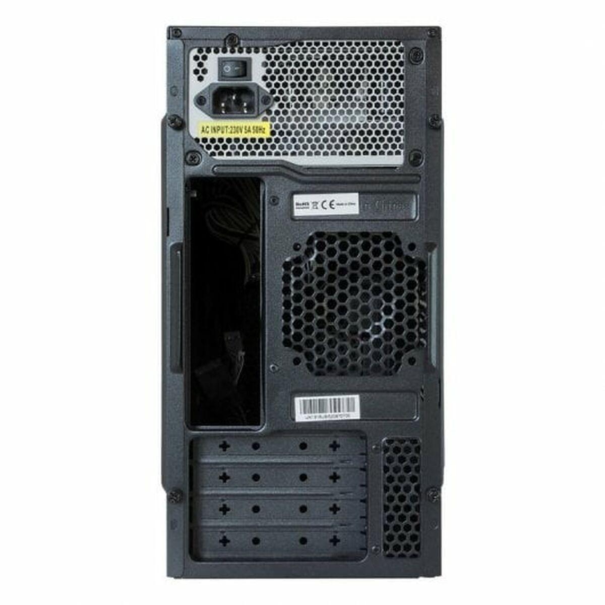 Caja Micro ATX Unykach Negro