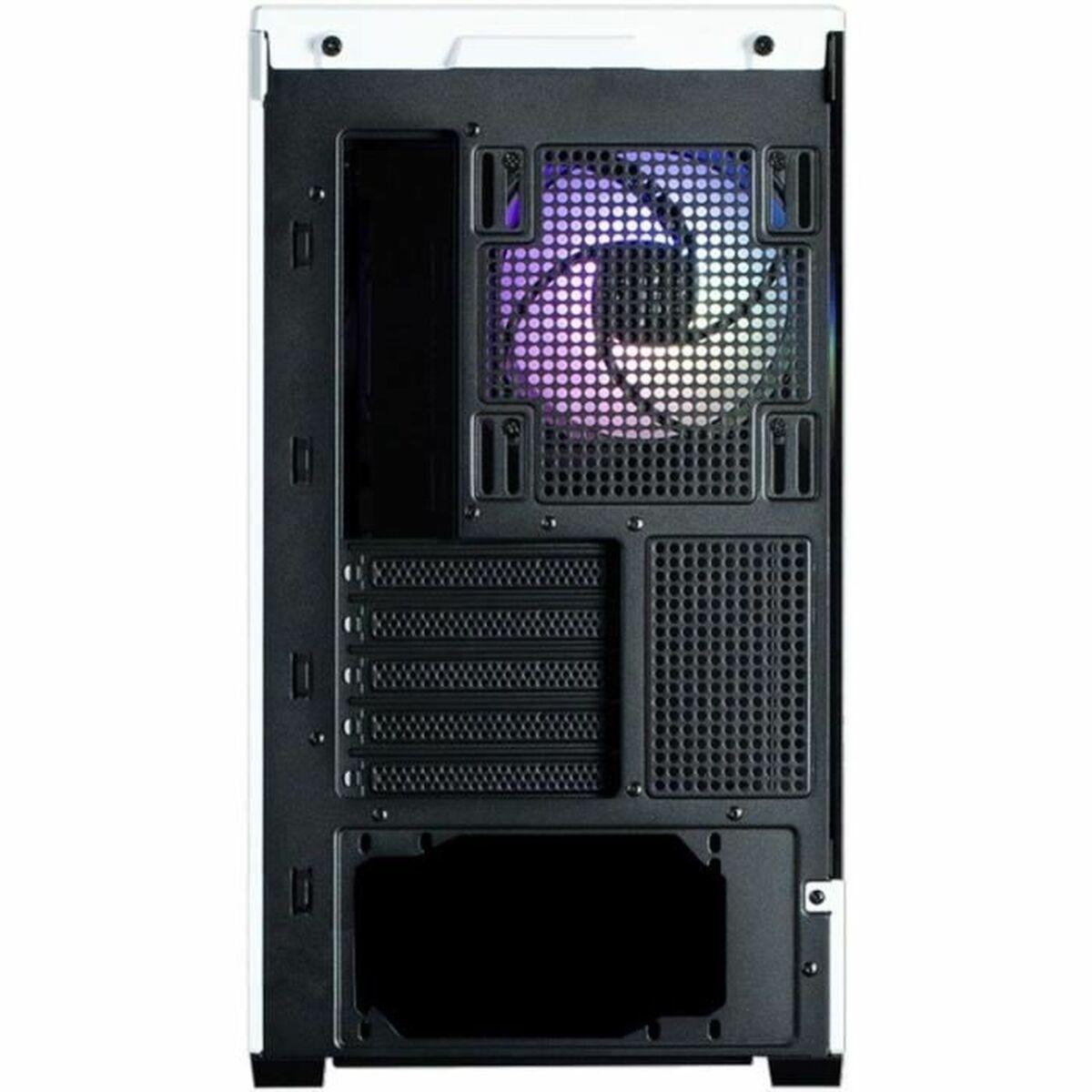 Caja Semitorre Micro ATX / Mini ITX / ATX Zalman P30 BW