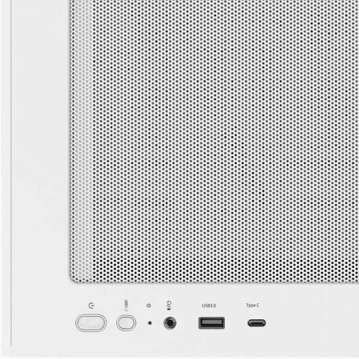 Caja Semitorre Micro ATX / Mini ITX / ATX Zalman P30 AIR Blanco