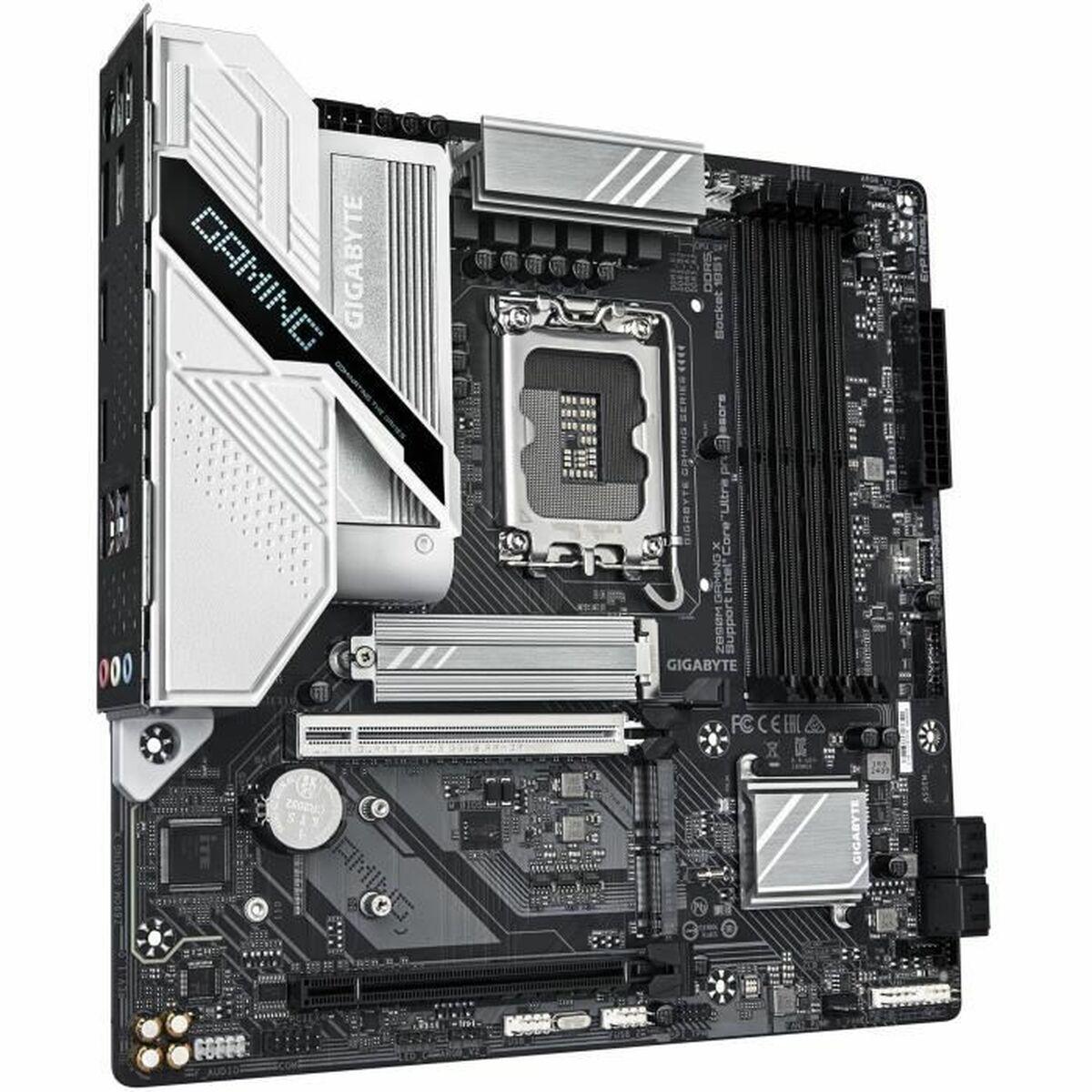 Placa Base Gigabyte Z890M GAMING X LGA 1851