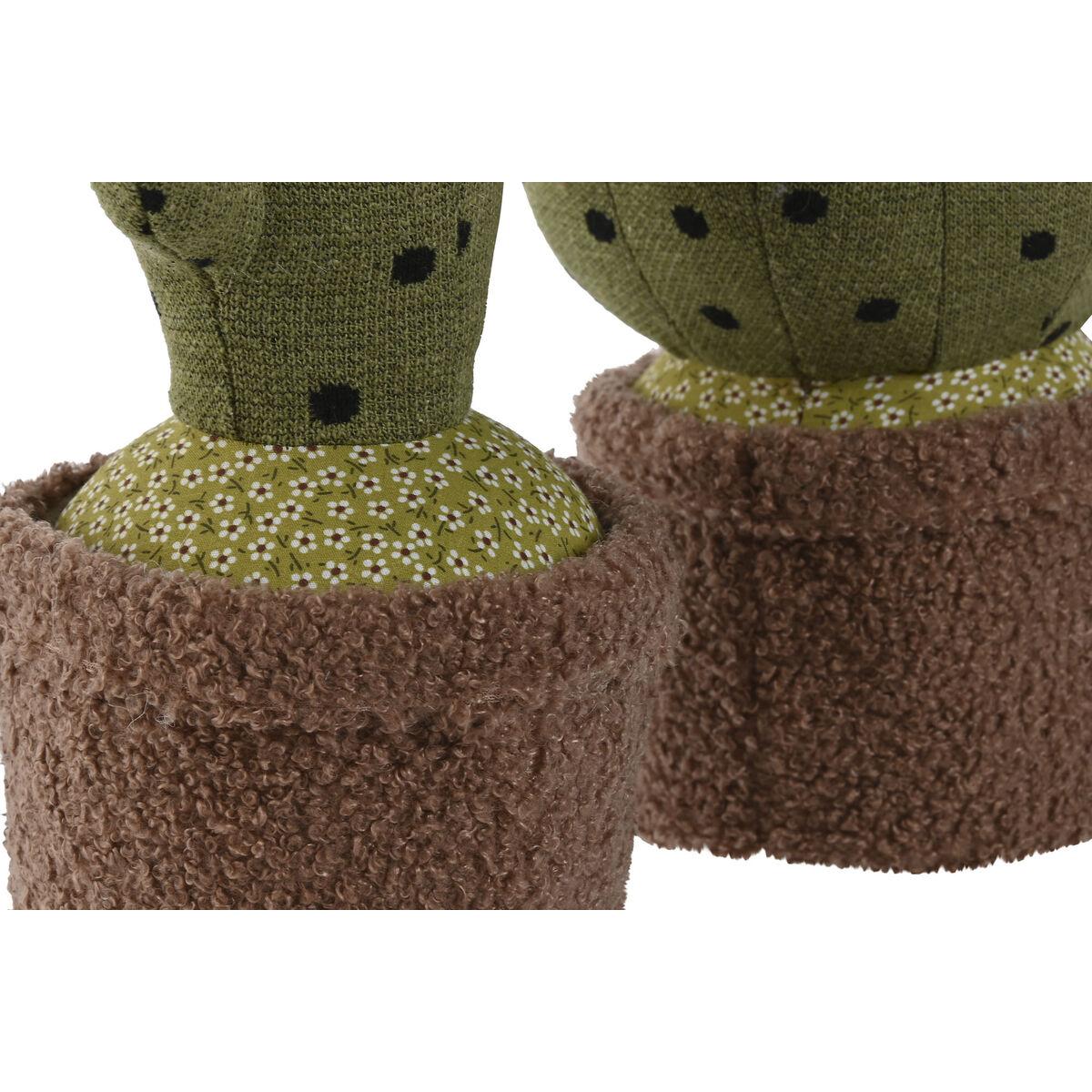 Sujetador de puerta Home ESPRIT 18 x 18 x 29 cm (2 Unidades)