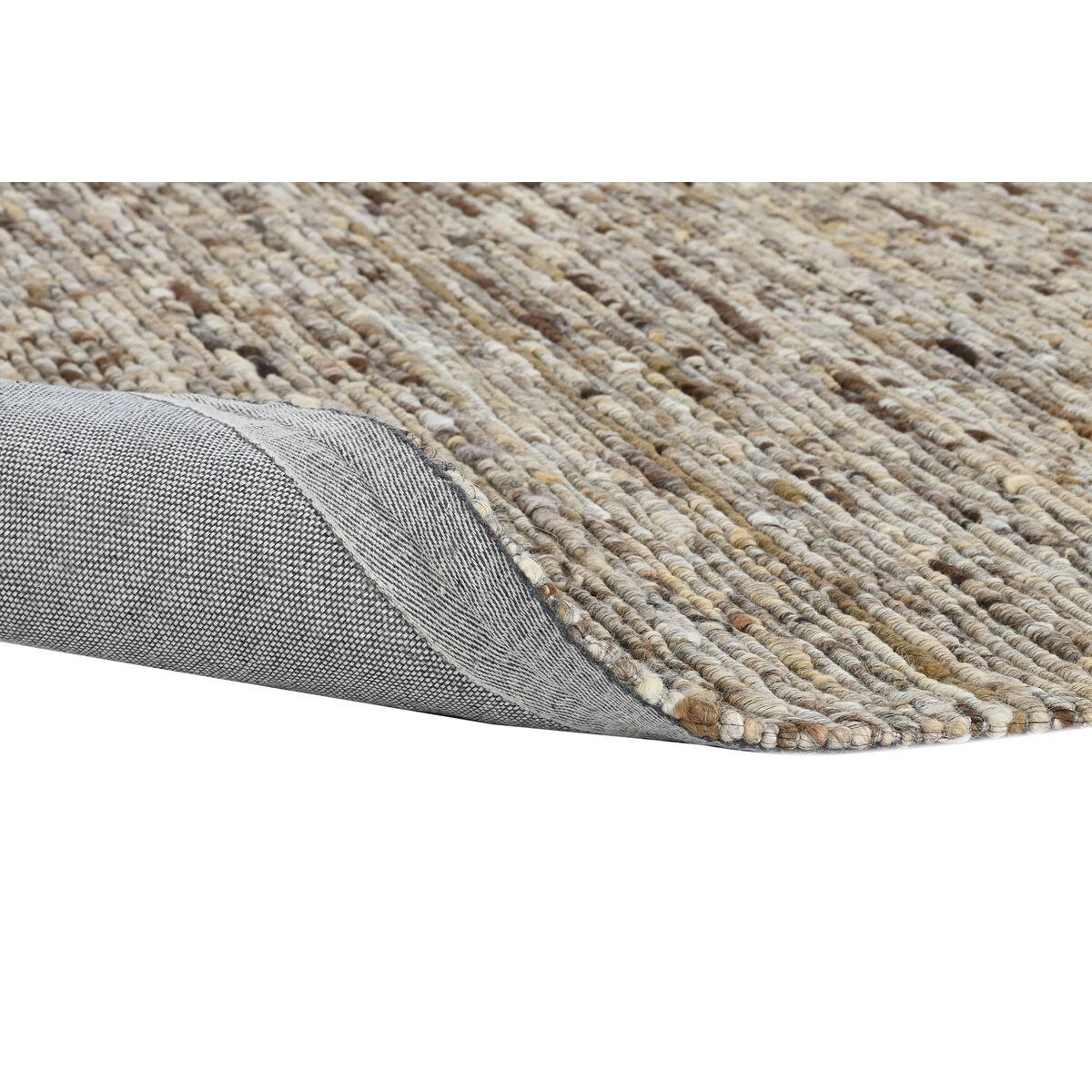 Alfombra Home ESPRIT Marrón 160 x 230 cm