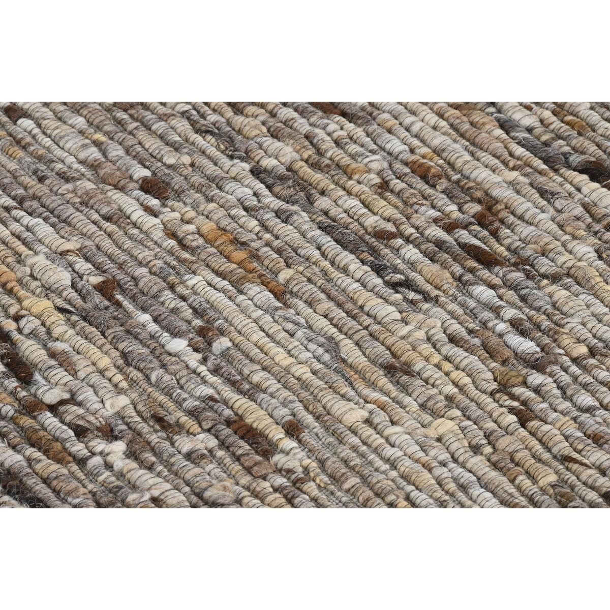 Alfombra Home ESPRIT Marrón 160 x 230 cm