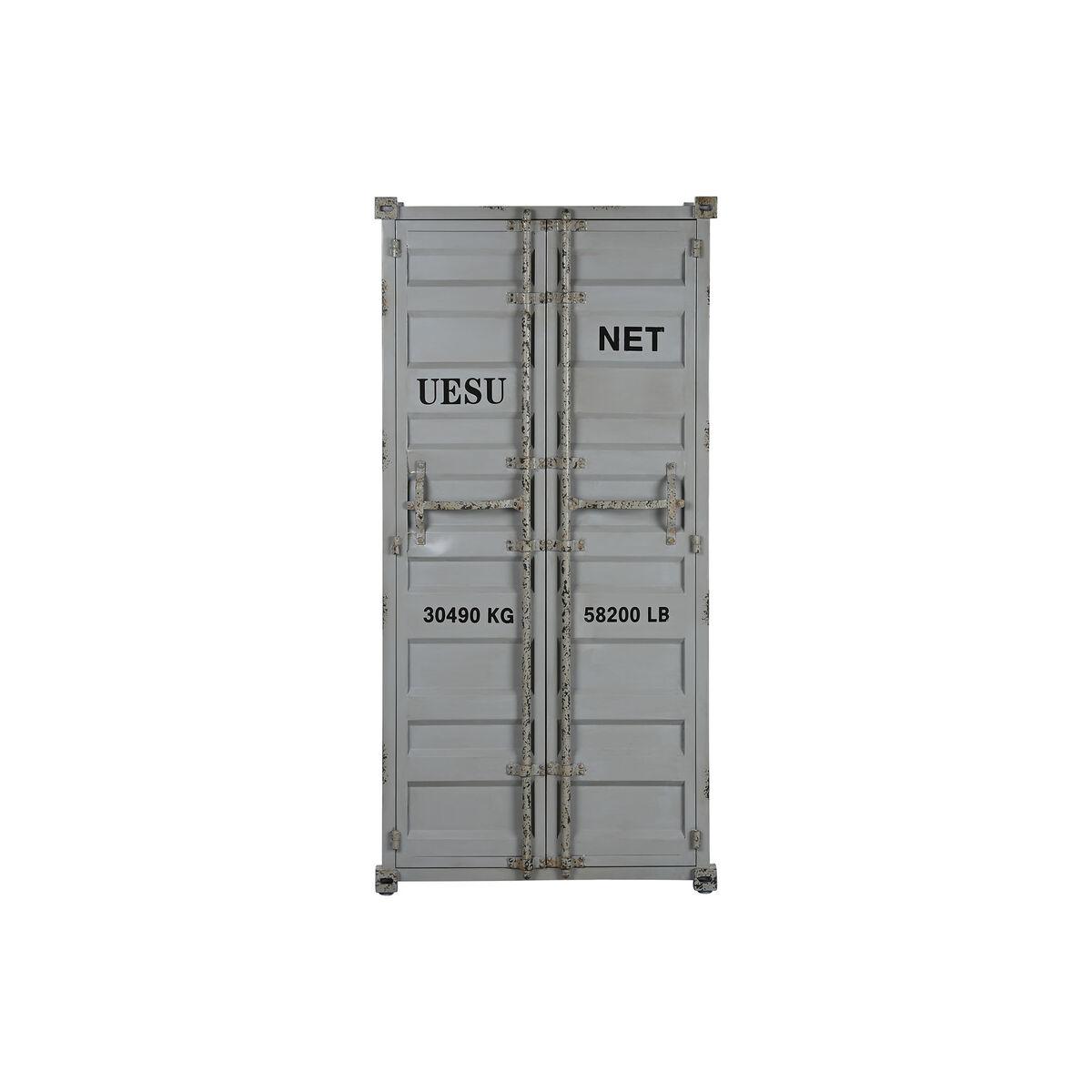 Botellero Home ESPRIT Azul cielo 76,5 x 41 x 157,5 cm