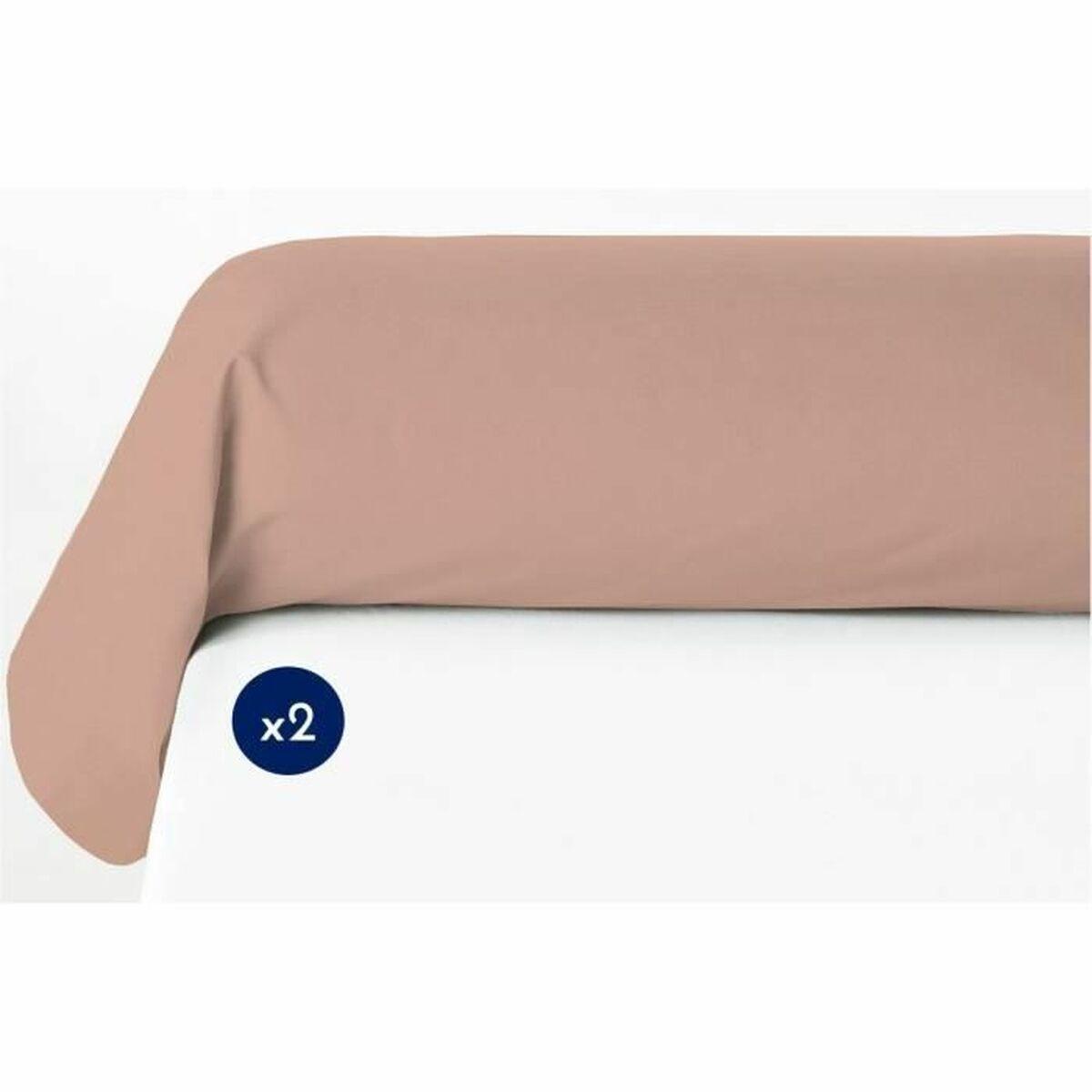 Juego de fundas de almohada Lovely Home LH71618 Rosa Rose 2 Unidades