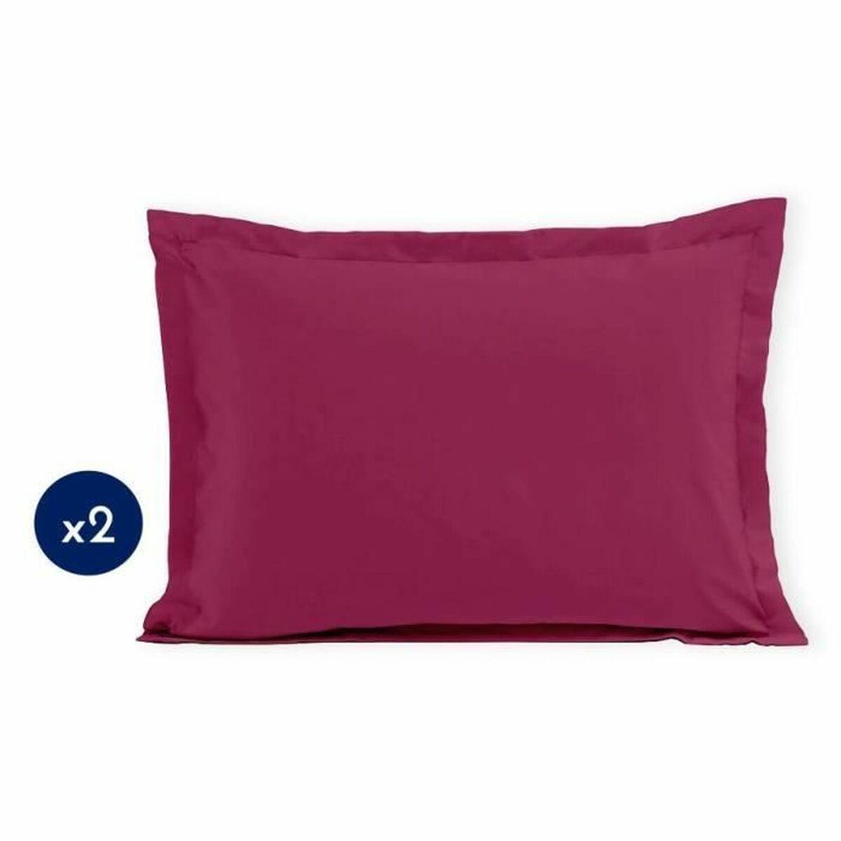 Juego de fundas de almohada Lovely Home LH71603 Rosa Rose 50 x 70 cm 2 Unidades