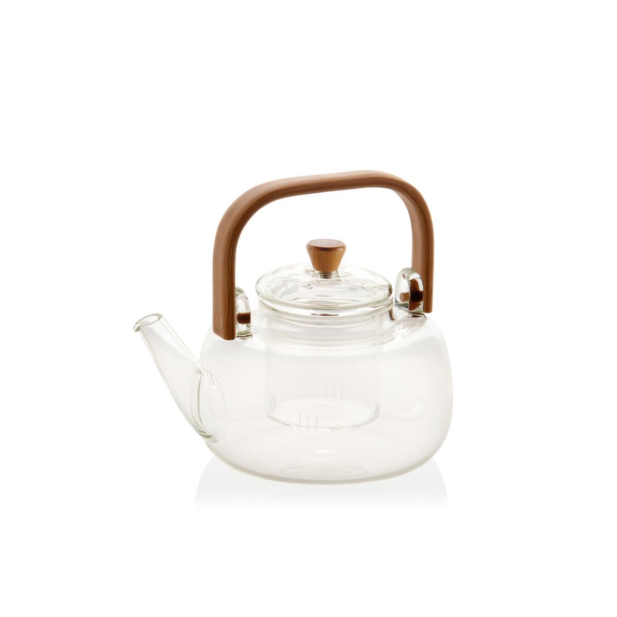 Tetera Andrea House 1 L Transparente
