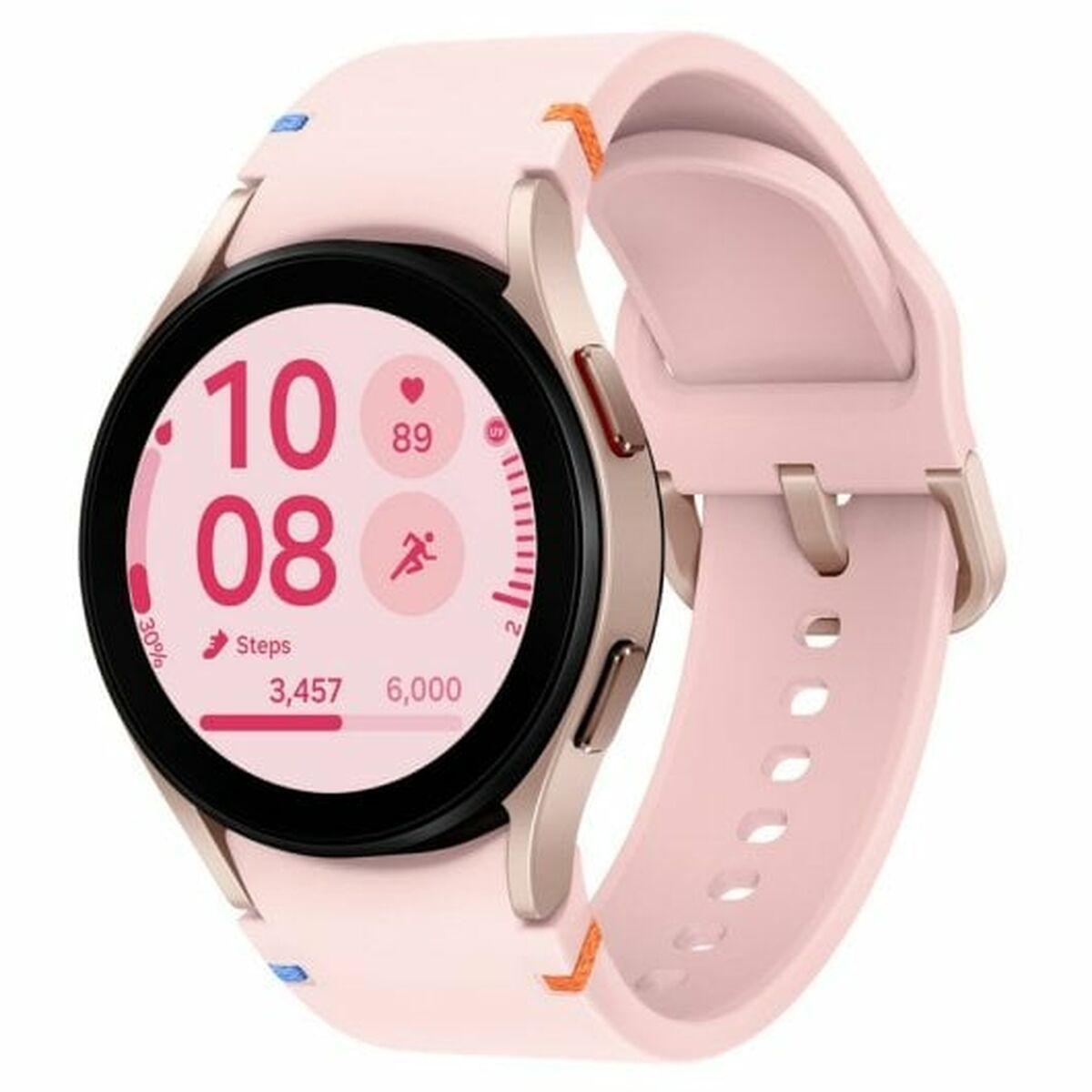 Smartwatch Samsung Galaxy Watch FE Rosa 1,2