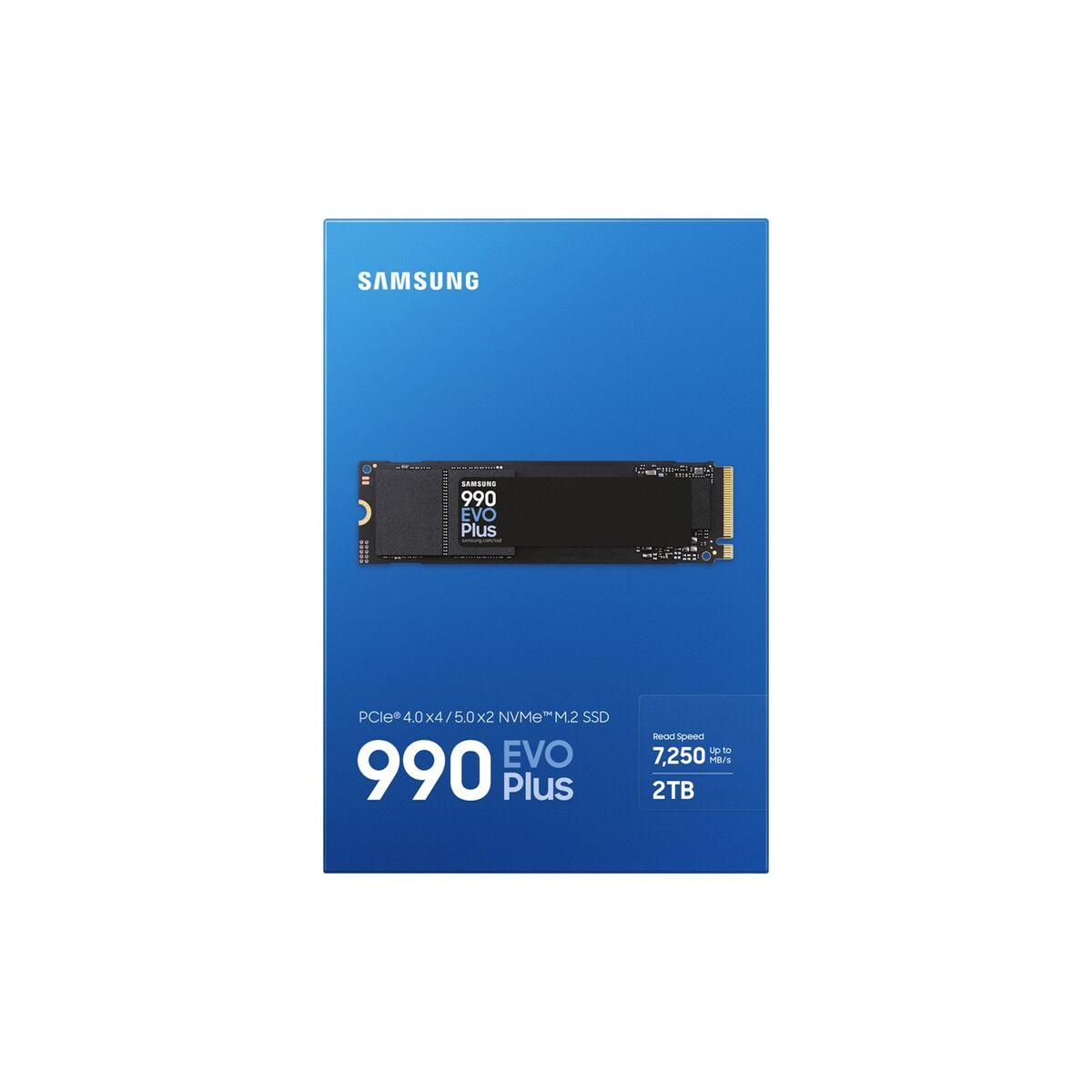 Disco Duro Samsung MZ-V9S2T0BW 2 TB SSD