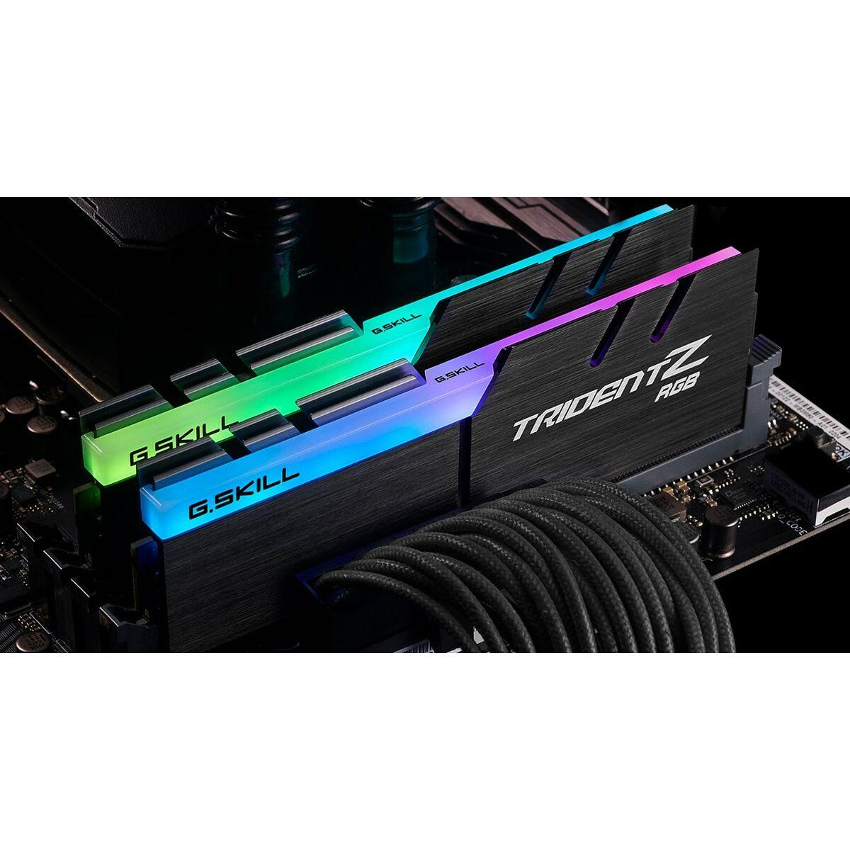 Memoria RAM GSKILL F4-3200C14D-64GTZR 64 GB DDR4 3200 MHz CL14