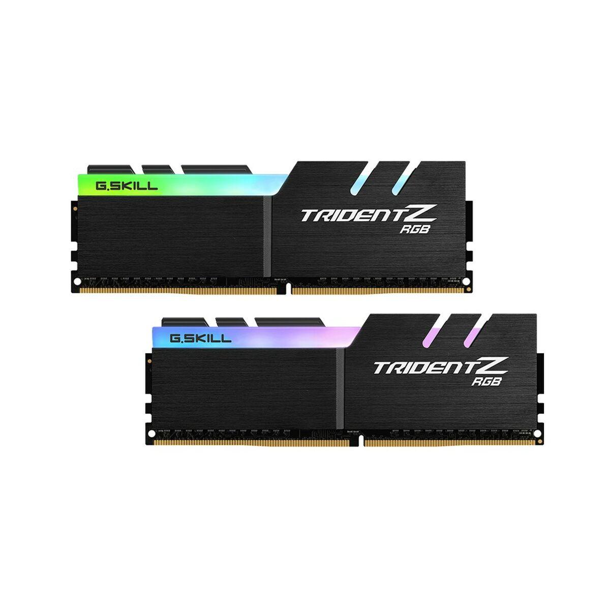 Memoria RAM GSKILL F4-3200C14D-64GTZR 64 GB DDR4 3200 MHz CL14