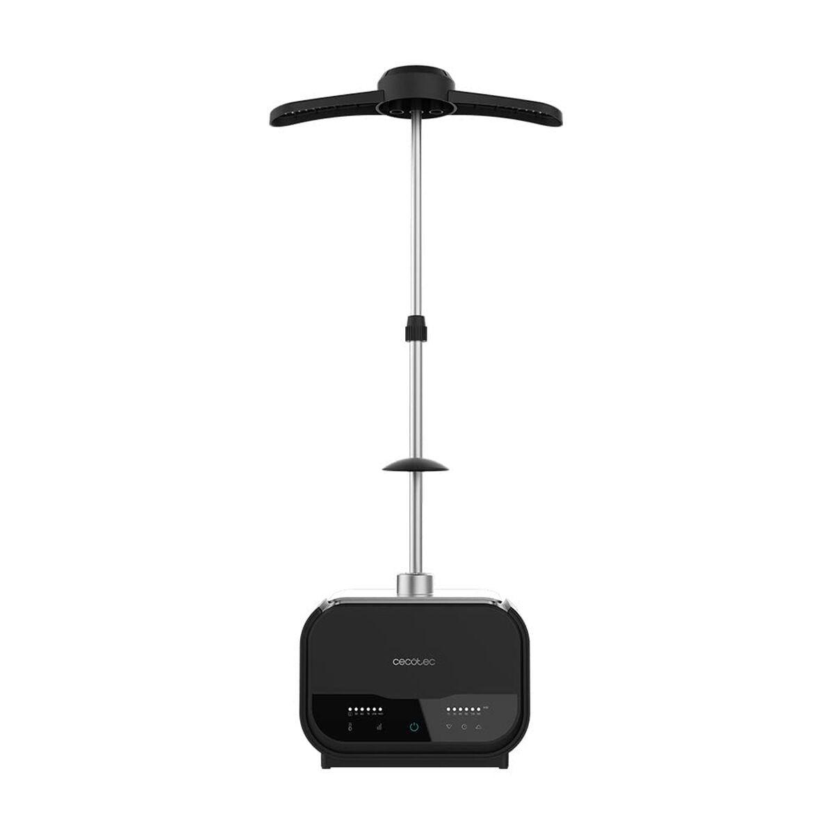 Plancha de Vapor Vertical Cecotec IronHero 1200 Mannequin Dry 1200 W