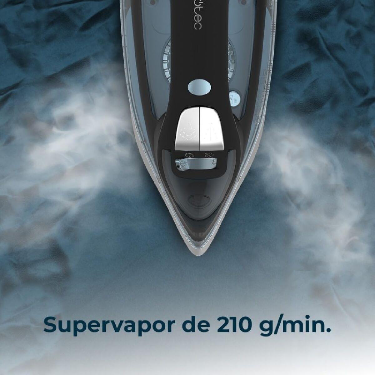 Plancha de Vapor Cecotec IronHero 2600 Force