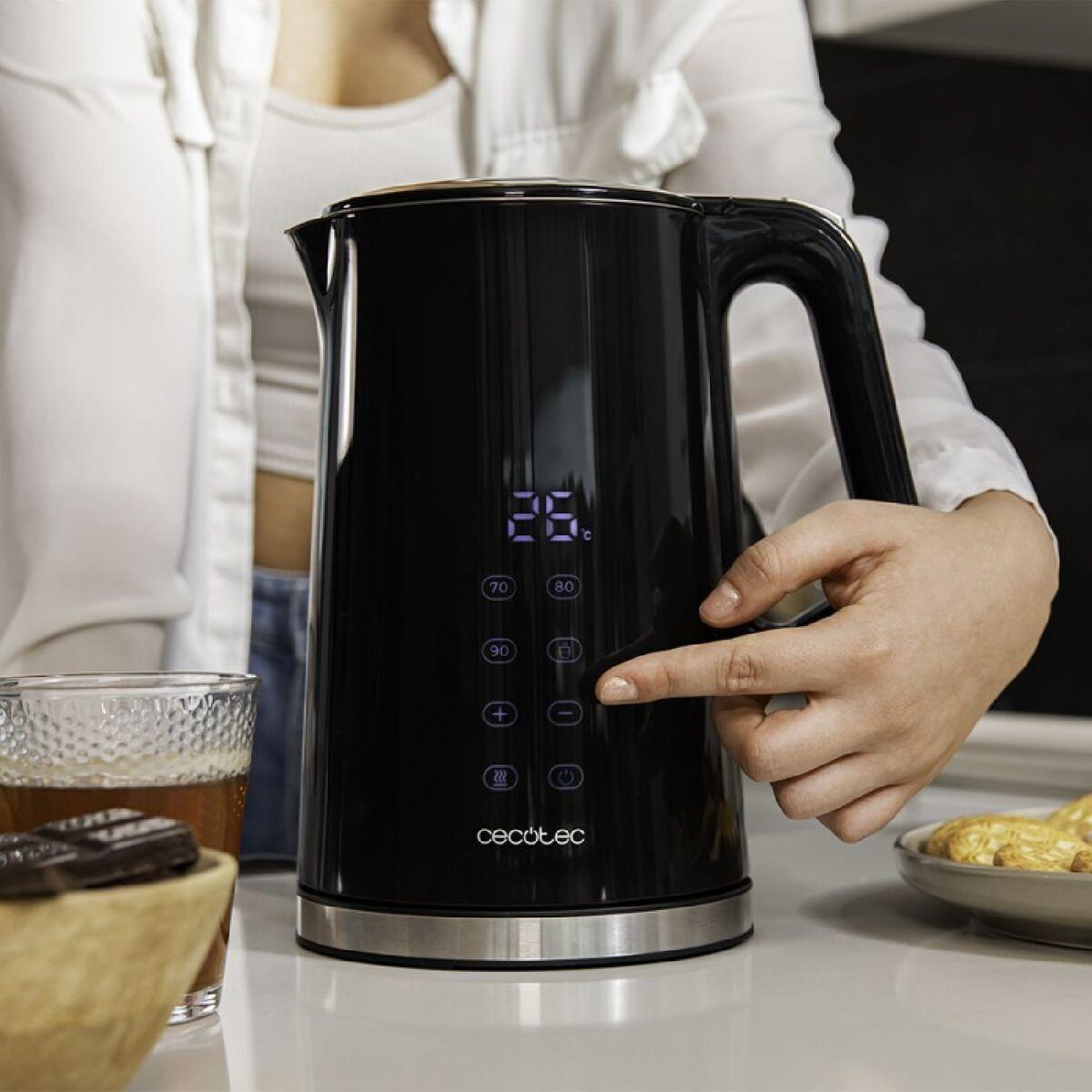 Hervidor Cecotec Thermosense 800 Neo