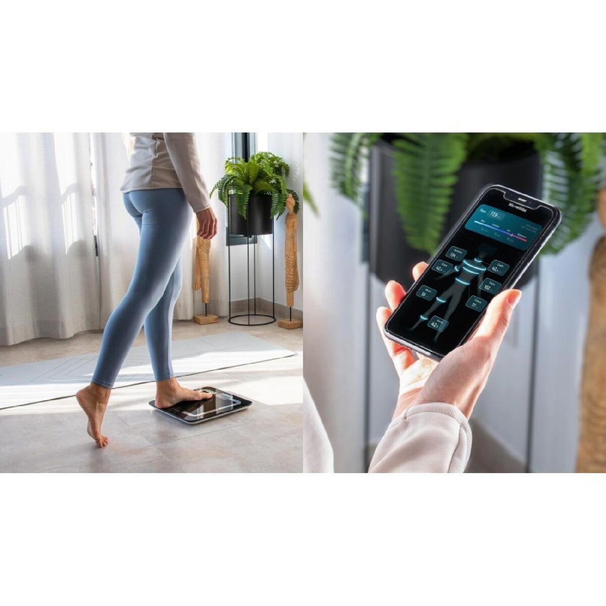 Báscula Digital de Baño Cecotec Surface Precision Smart Healthy