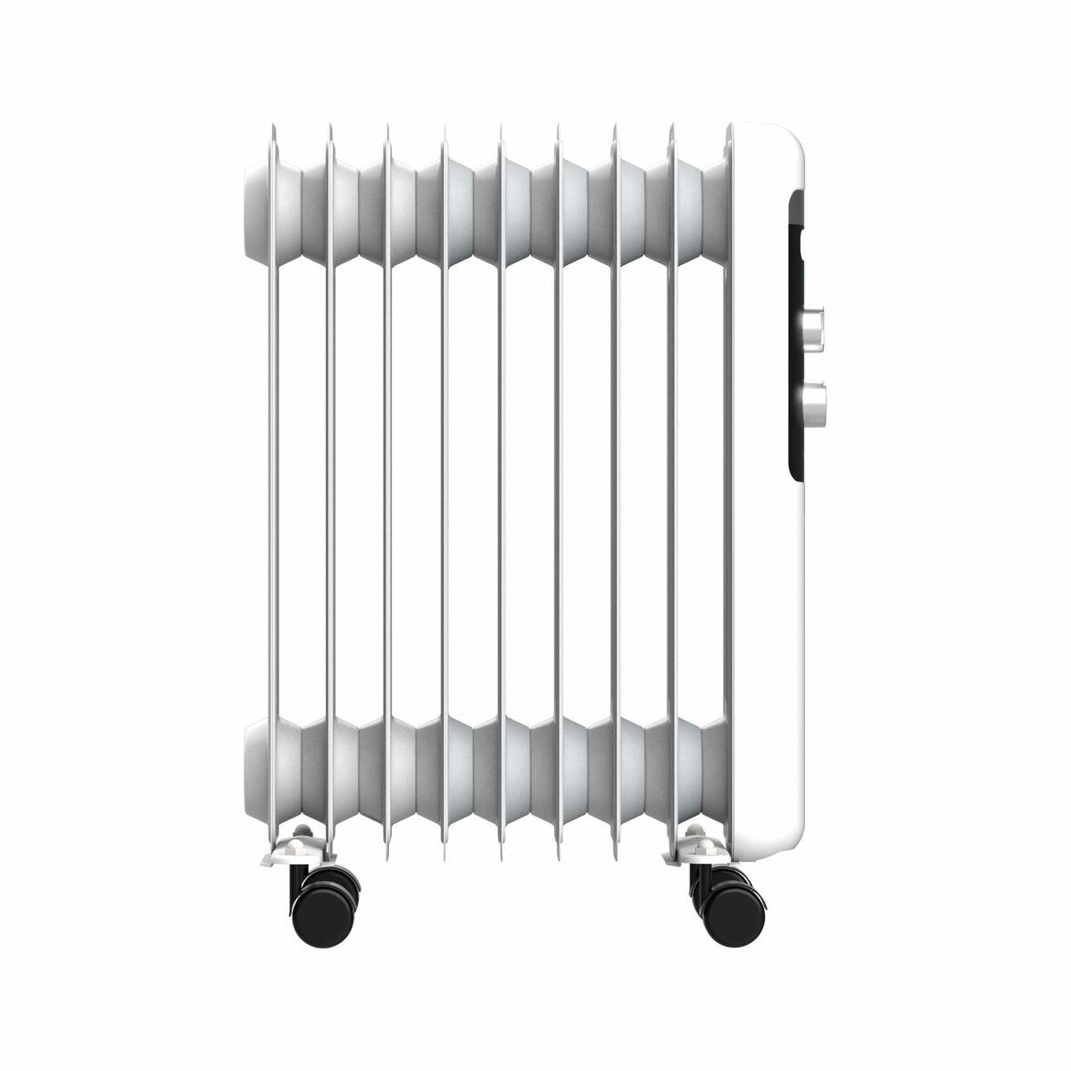 Radiador de Aceite (7 cuerpos) Cecotec ReadyWarm 950 Blanco 2000 W