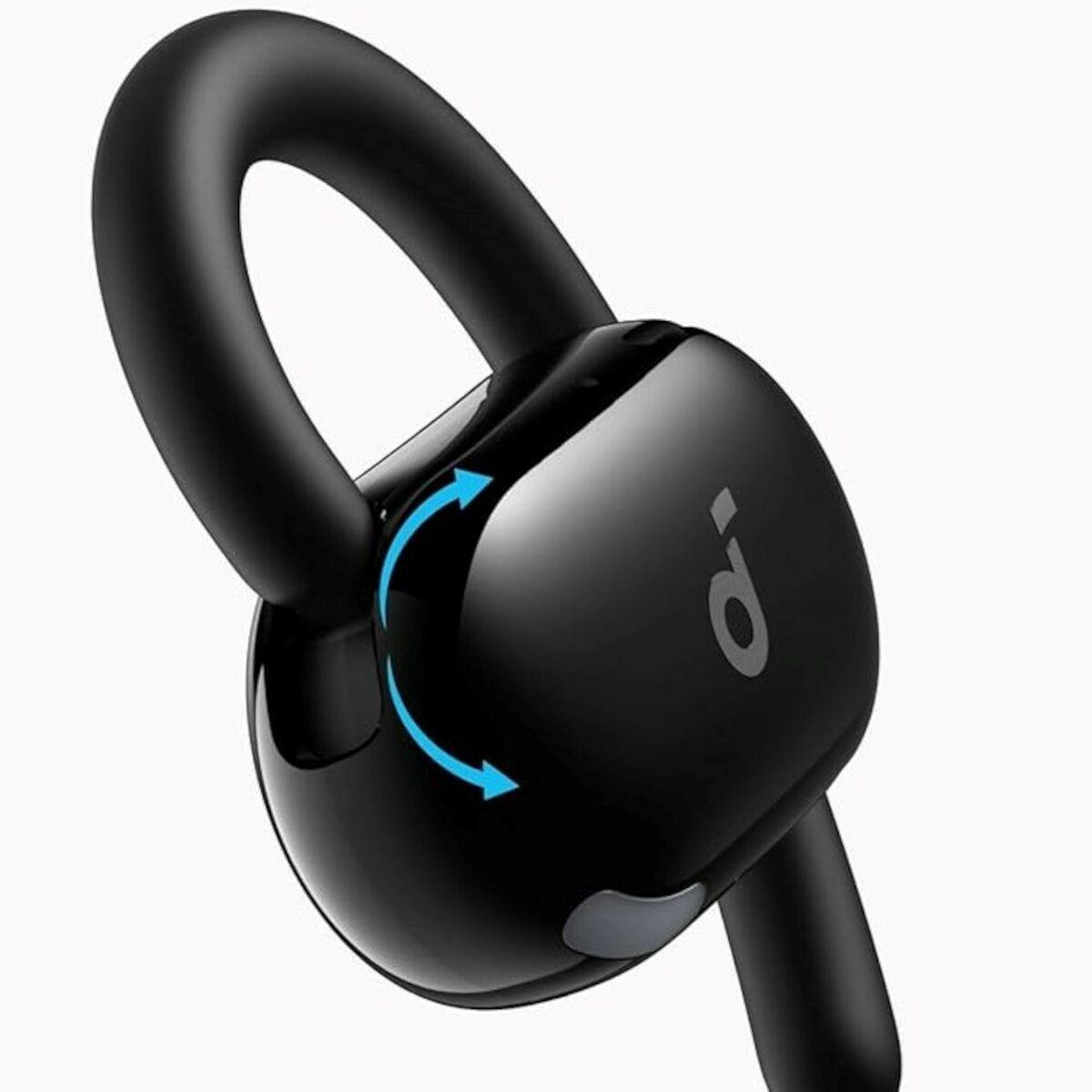 Auriculares con Micrófono Soundcore A3876G11 Negro