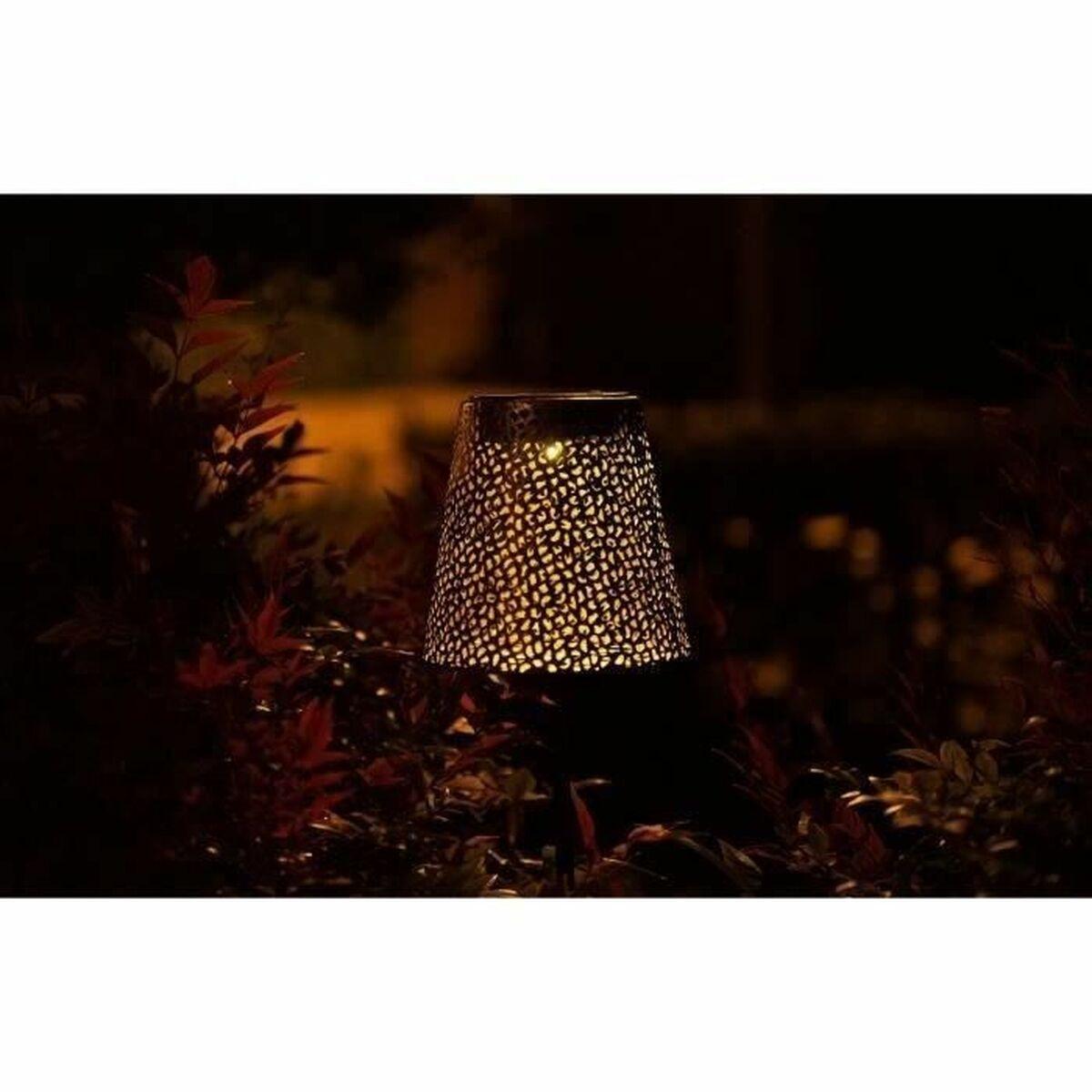 Lámpara solar Garden ID Gold