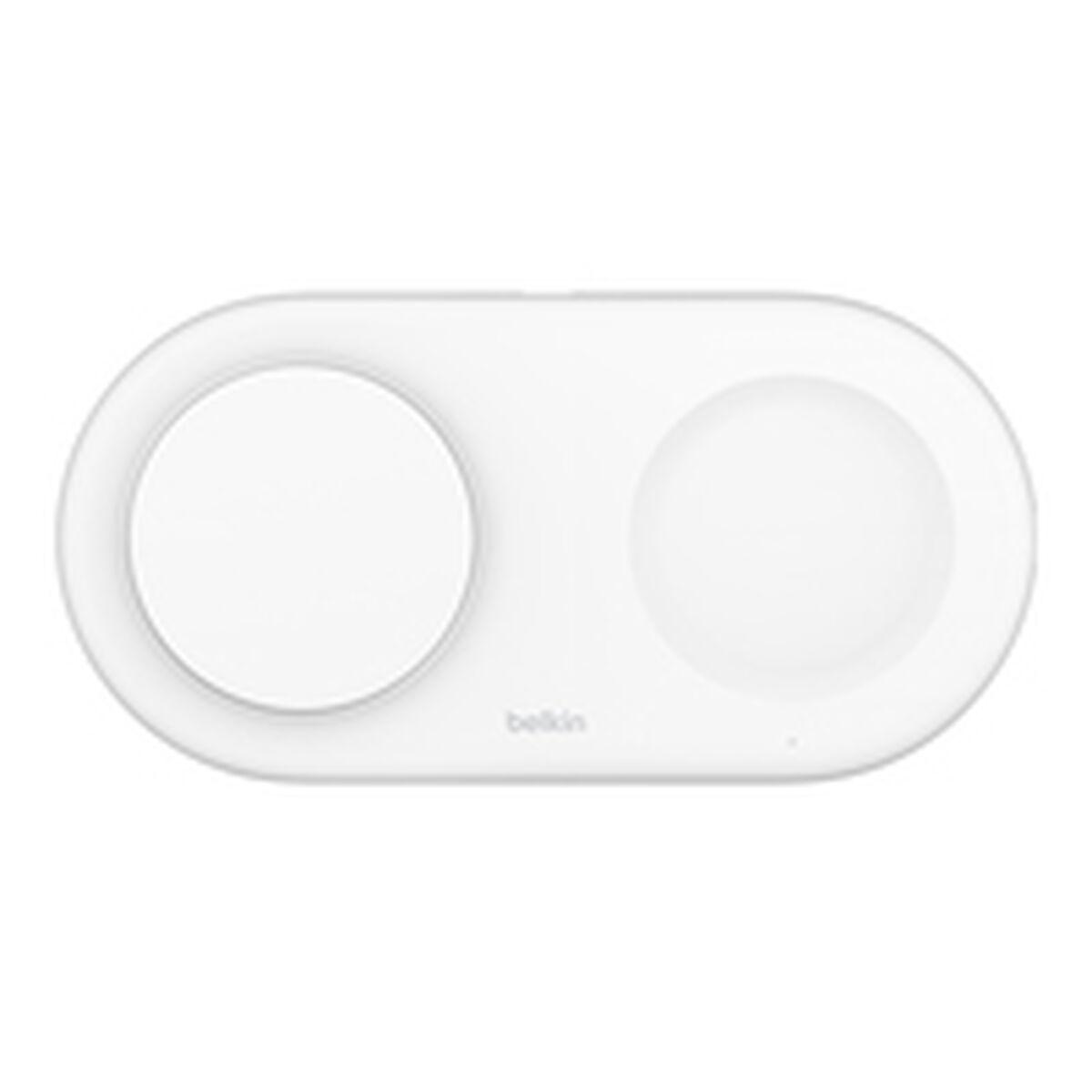 Cargador Inalámbrico Belkin WIZ021VFWH Negro