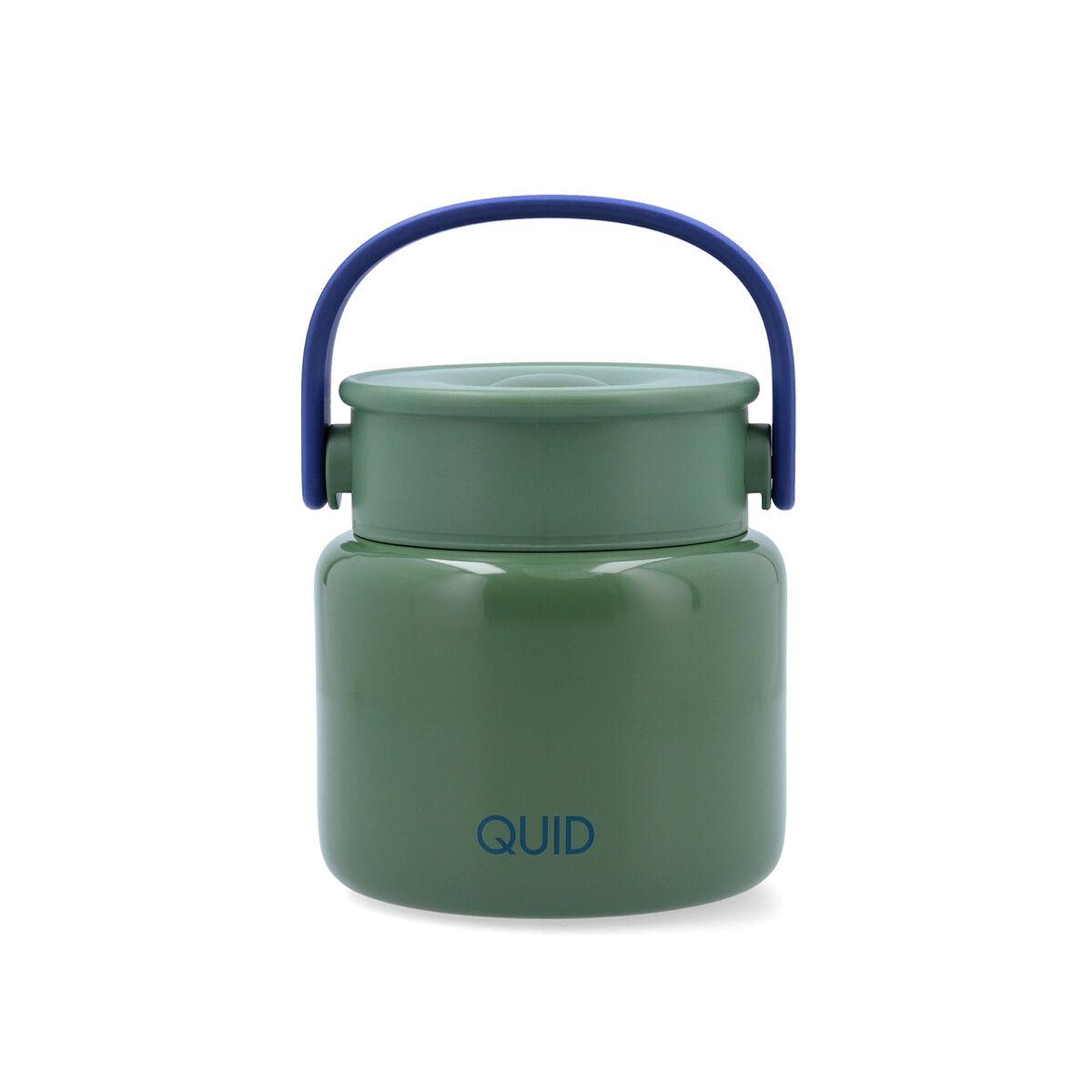 Termo de Viaje Quid Sarao Verde 800 ml (6 Unidades)