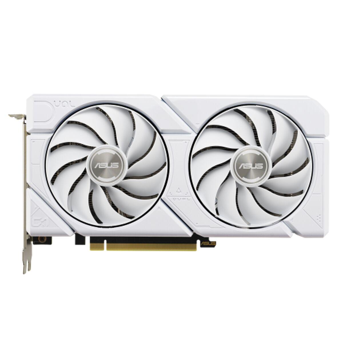 Tarjeta Gráfica Asus 90YV0JCB-M0NA00 Geforce RTX 4060 GDDR6 8 GB