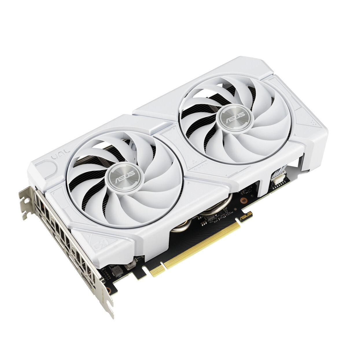 Tarjeta Gráfica Asus 90YV0JCB-M0NA00 Geforce RTX 4060 GDDR6 8 GB