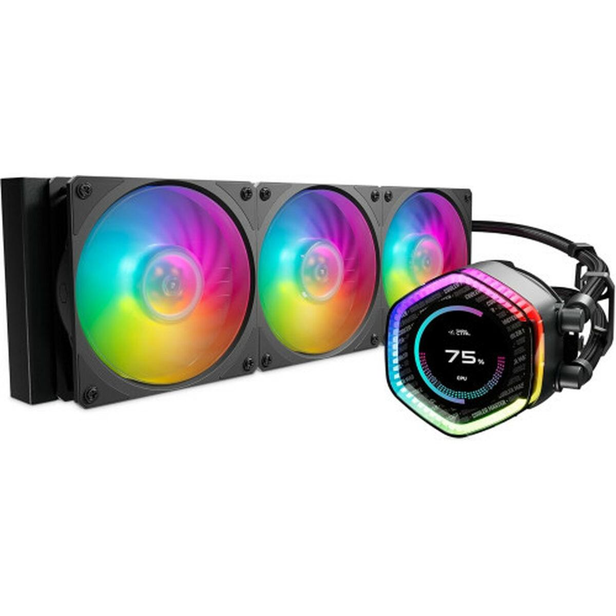 Kit de Refrigeración Líquida Cooler Master MasterLiquid 360 ION