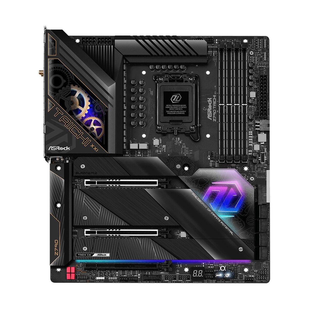 Placa Base ASRock Z790 Taichi LGA 1700