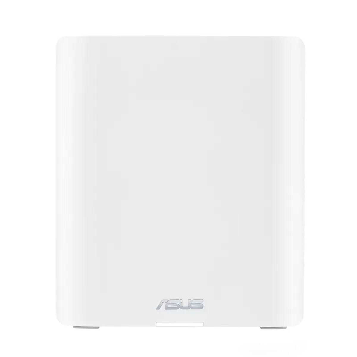 Router Asus 90IG08Y0-MO3C40 Blanco Negro Wi-Fi